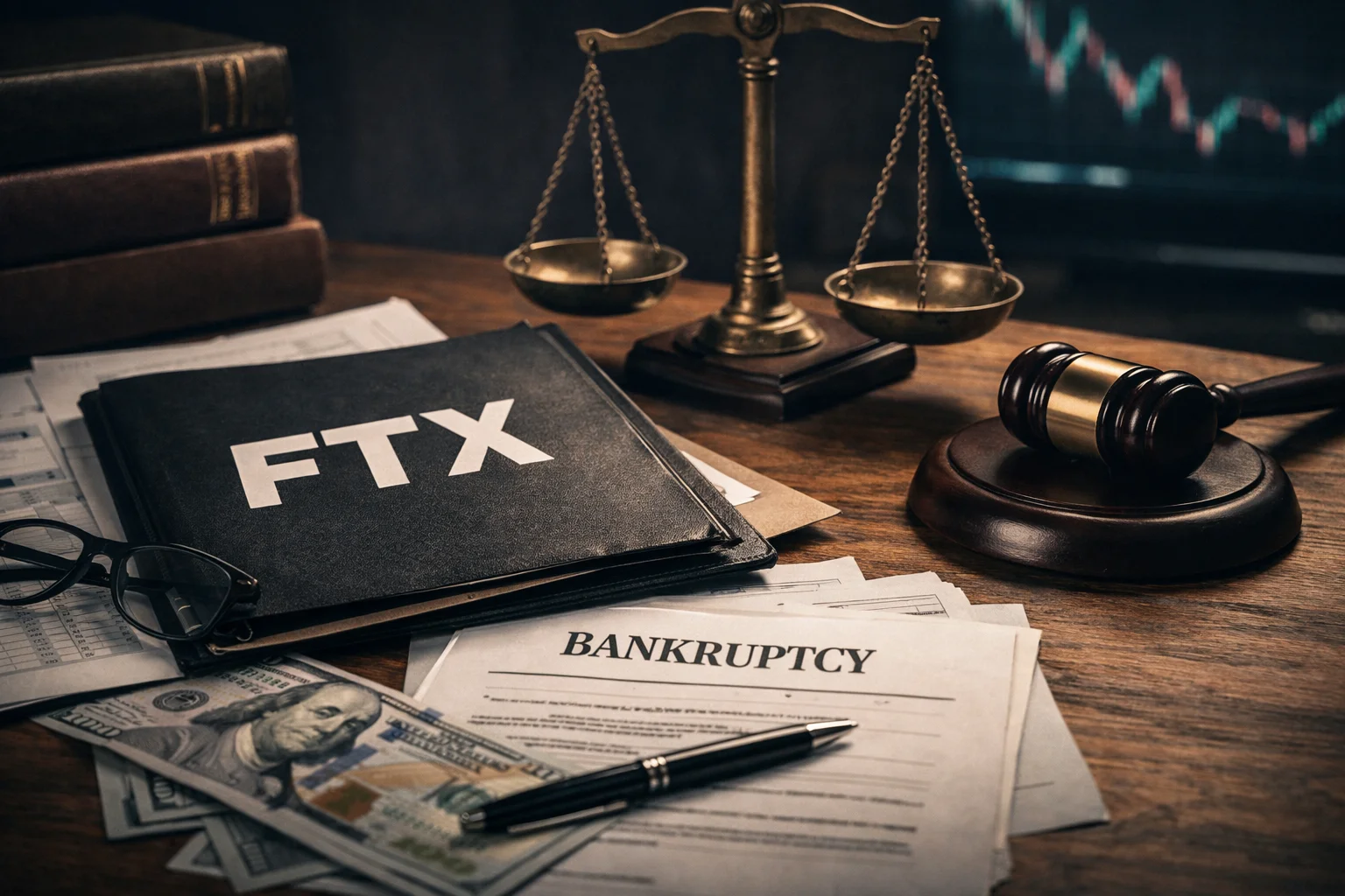 SBF Issues Strong Accusation: "FTX Never Went Bankrupt"