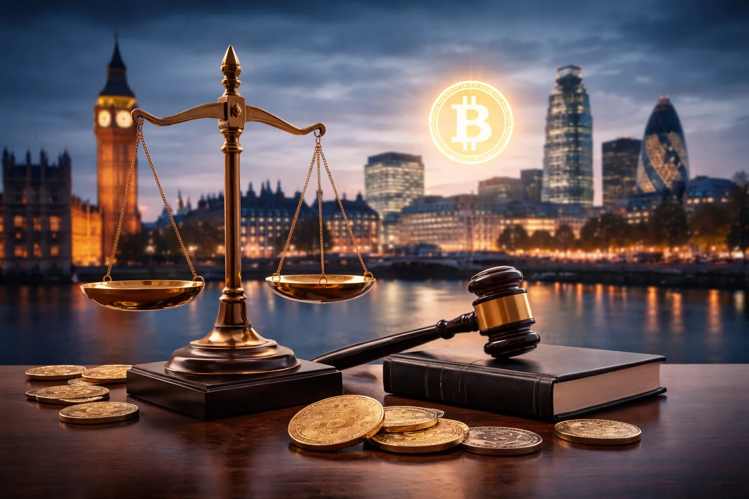 İngiltere’den Ünlü Borsaya Yasa Dışı Kripto Reklamı Davası