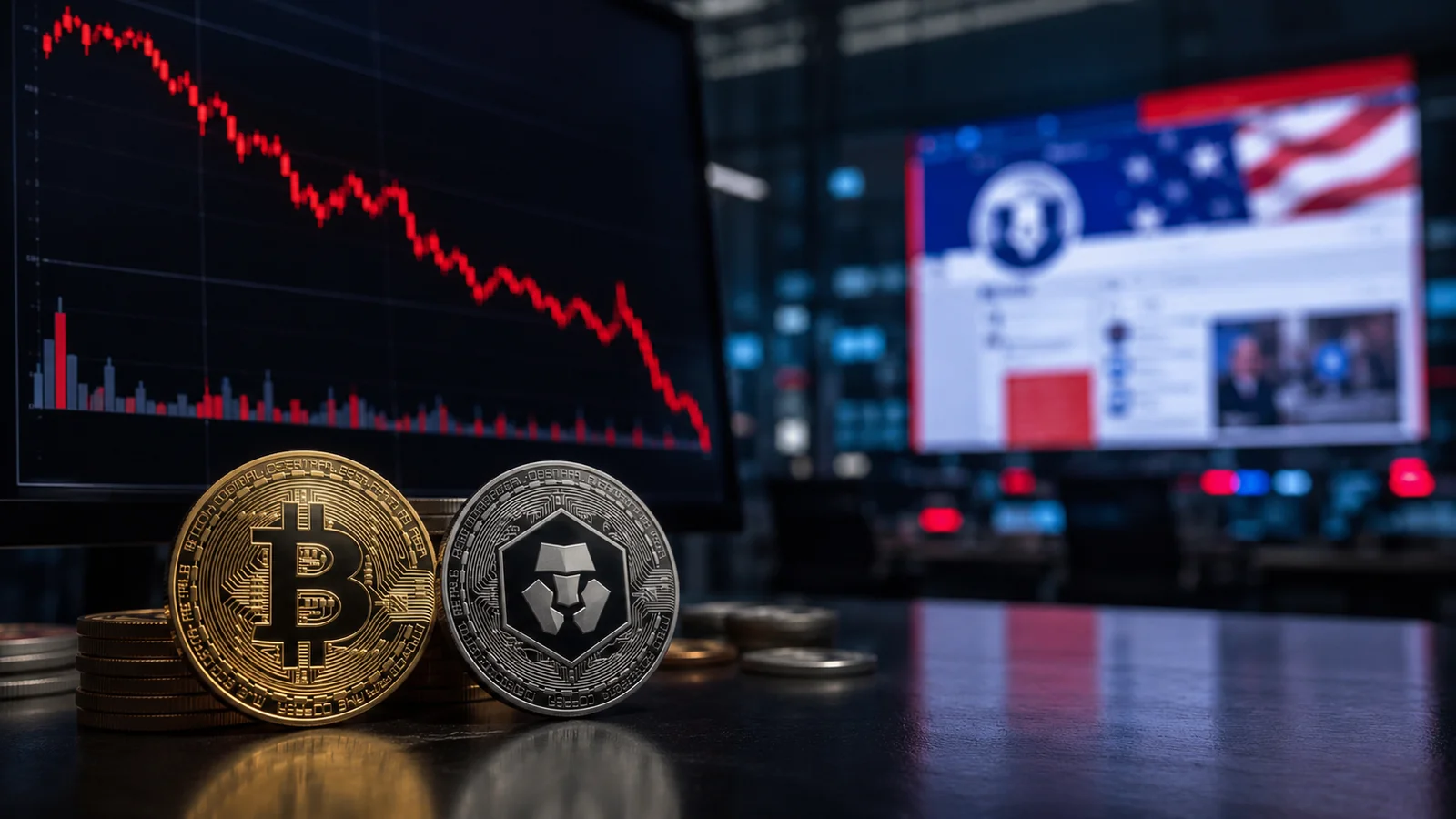Crypto Investments Hit Trump Media: Loss Reaches $238 Million