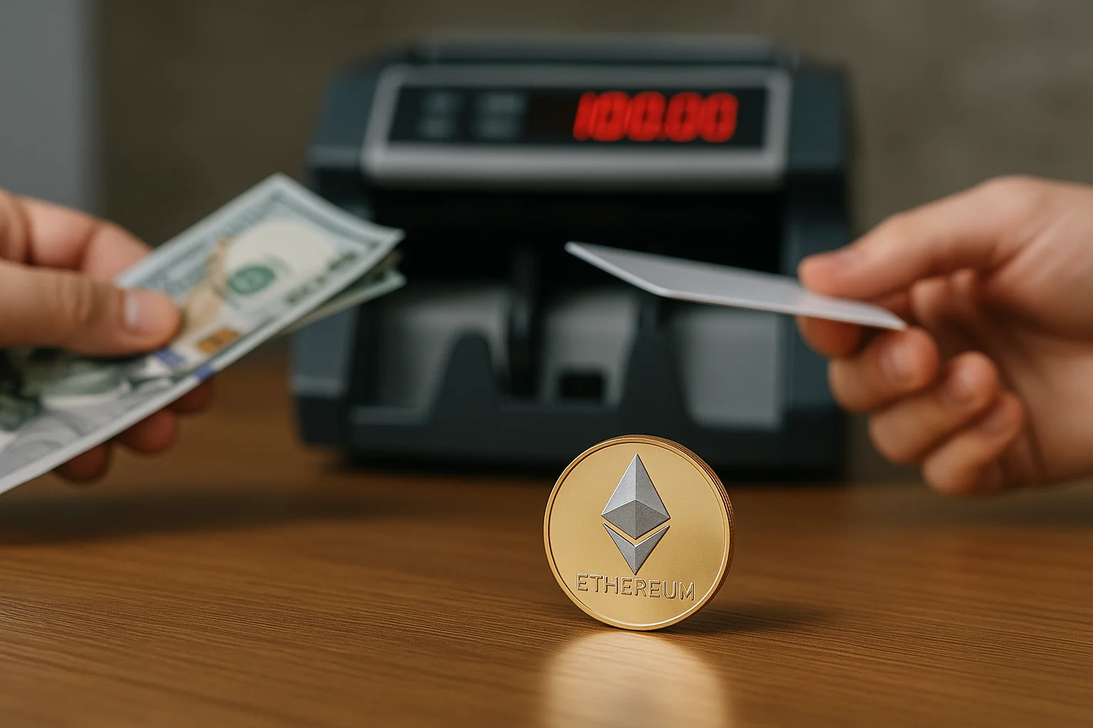 BitMine Makes New Ethereum Purchases Worth $112 Million! Tom Lee: “The Dip is Over”