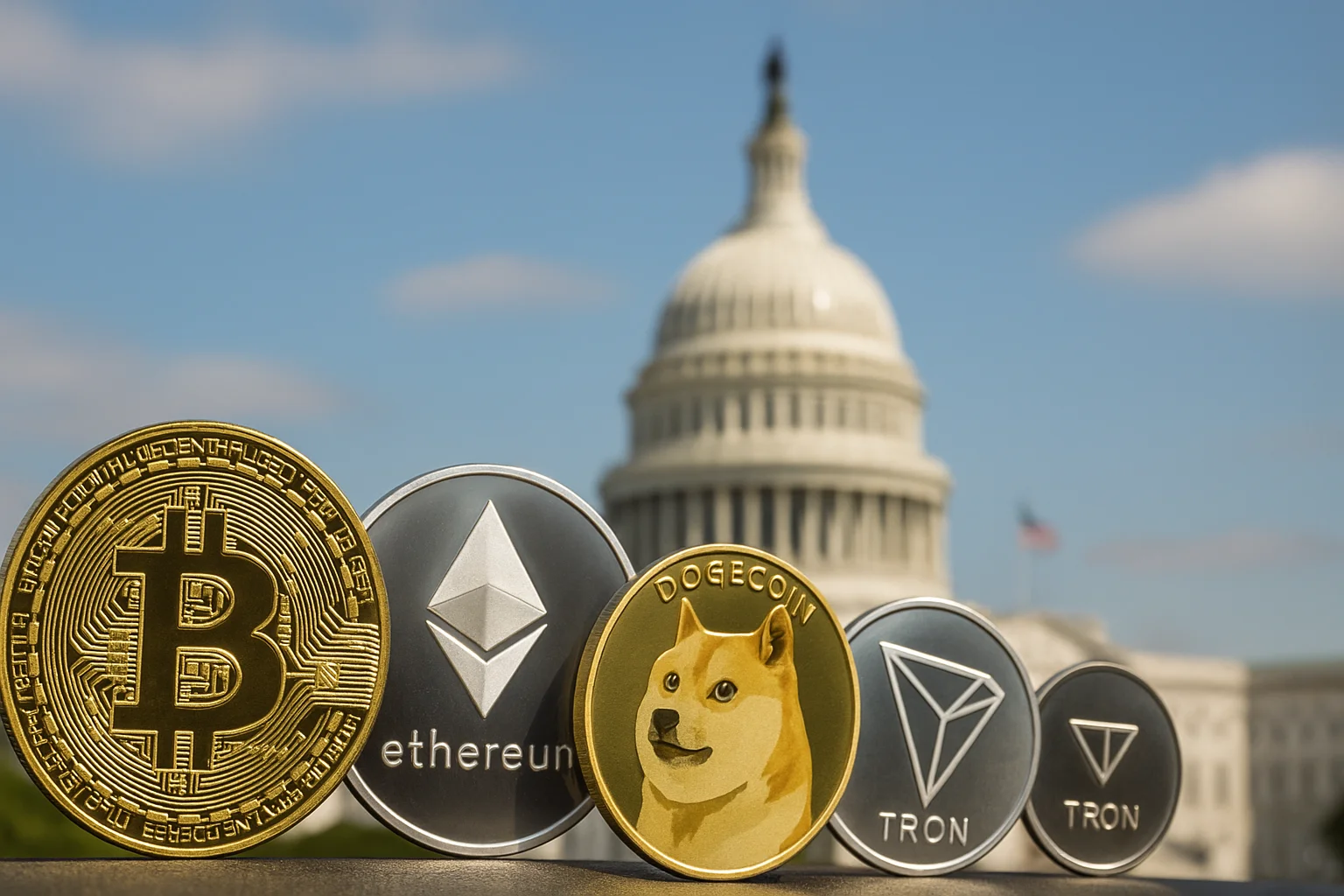 ABD’de Kritik Enflasyon Verisi Açıklandı: Bitcoin ve Altcoinlerde Yükseliş