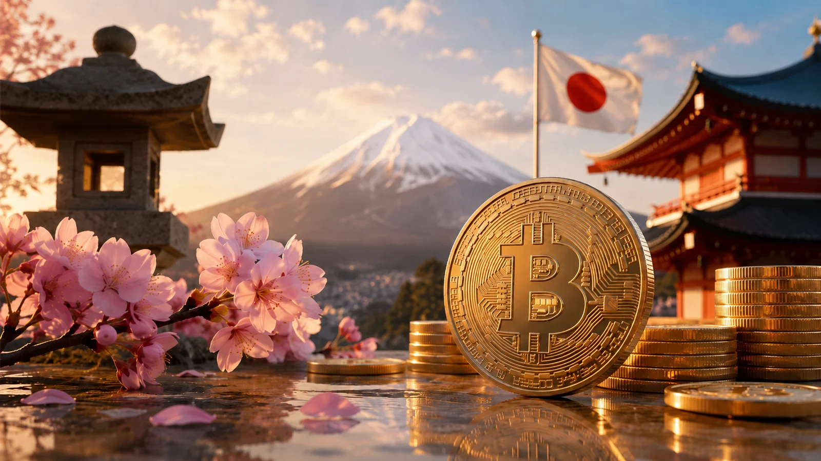Japan Brings Tax Relief for Crypto Investors