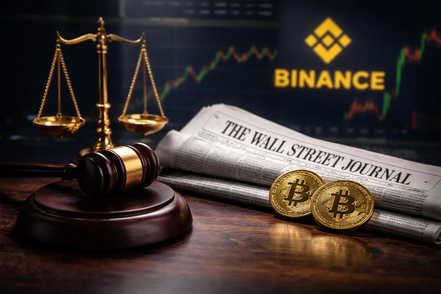 Major Tension Between Binance and WSJ: Iran Allegations Turn into a Lawsuit