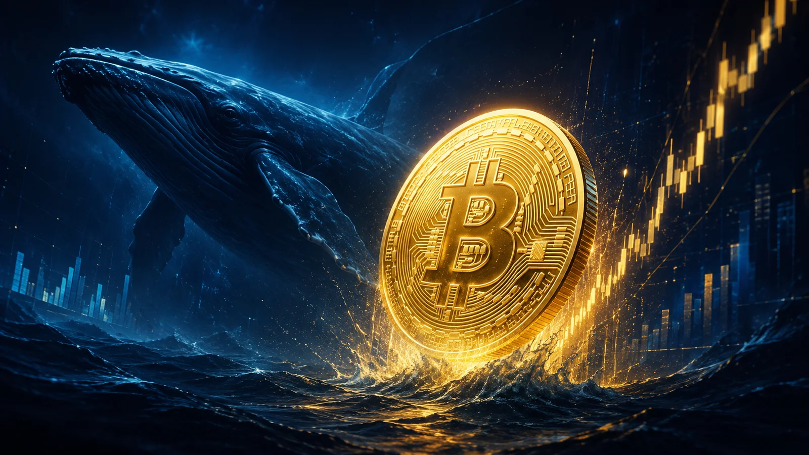 Bitcoin Rise:  12-Year Dormant Whale Moves Funds