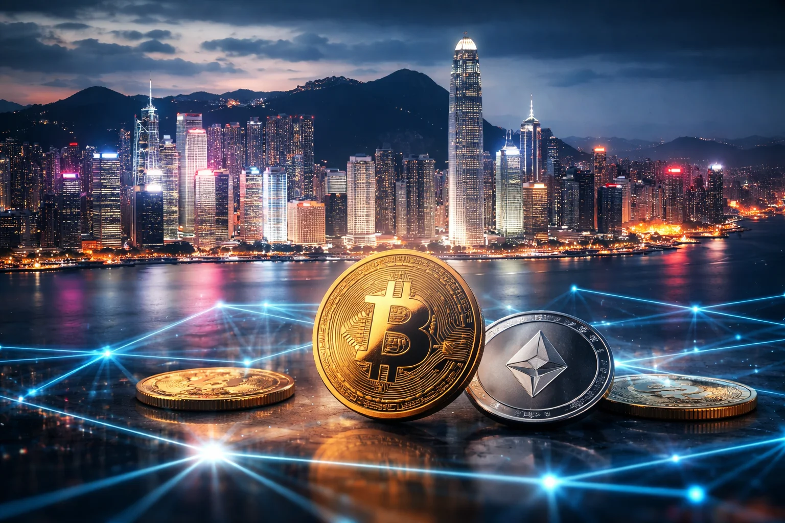 Hong Kong Kripto Adımlarını Hızlandırıyor: Stablecoin Lisansları Geliyor