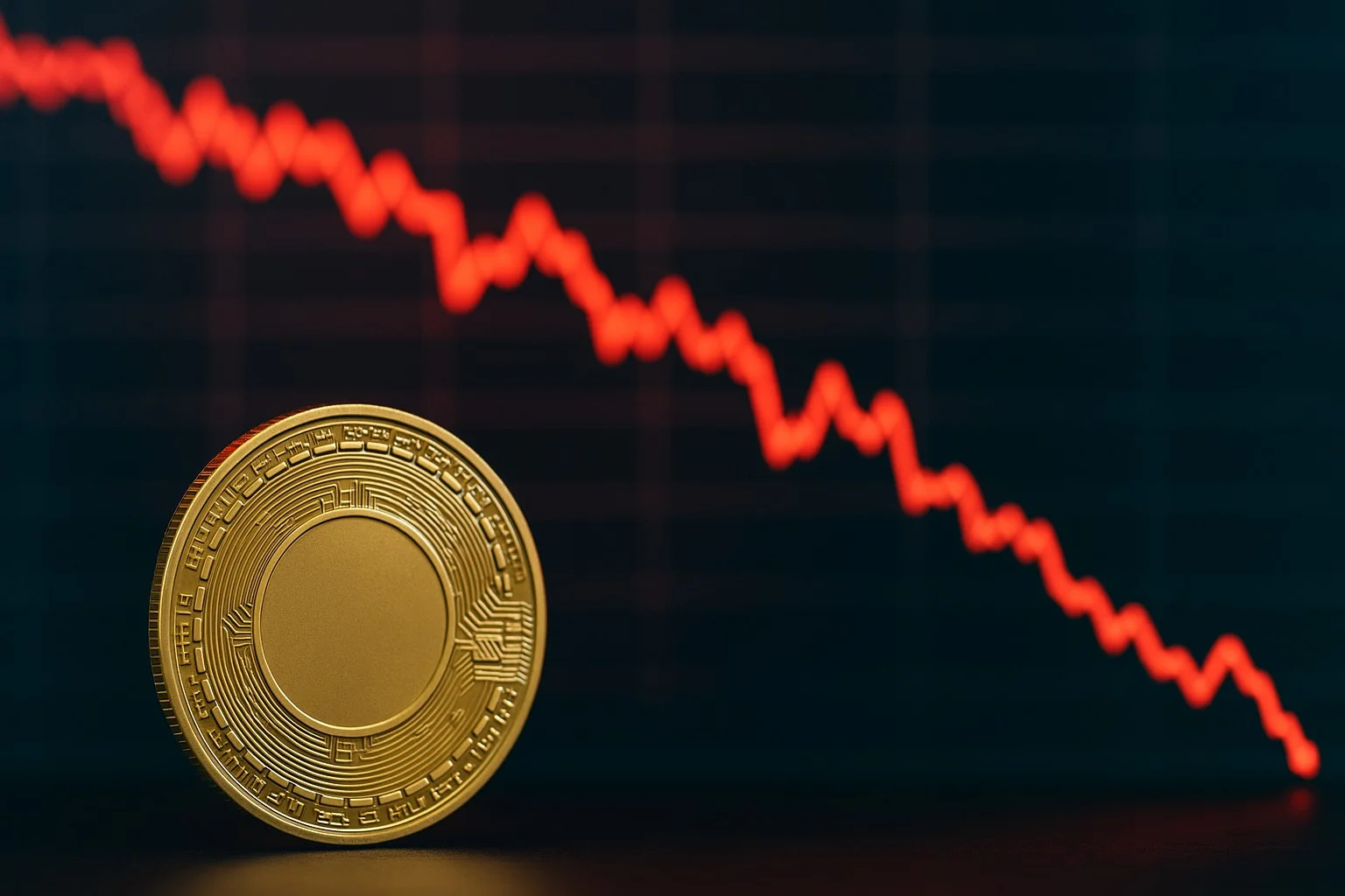 US Company Buys Surprise Altcoin at a Discount: Price Drops