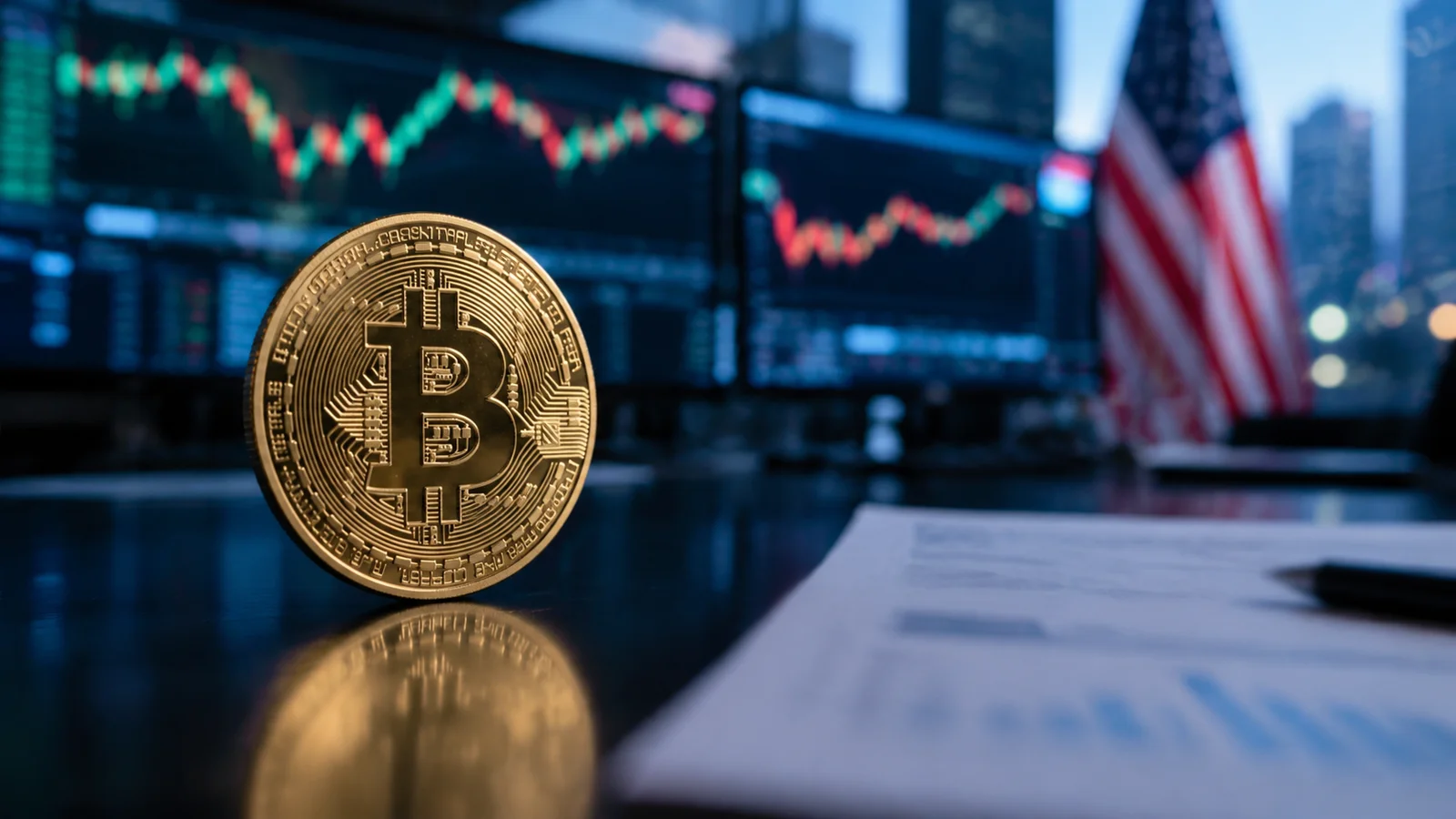 ABD Enflasyonu Açıklandı: Bitcoin Fiyatı Nasıl Tepki Verdi?