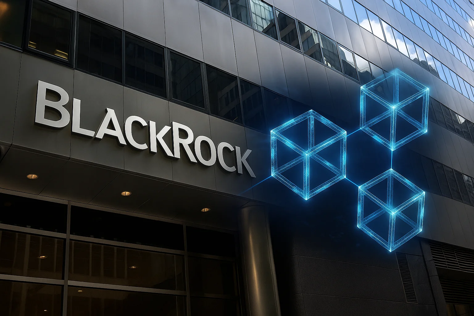 BlackRock Prepares to Tokenize ETFs: $2 Trillion on the Table