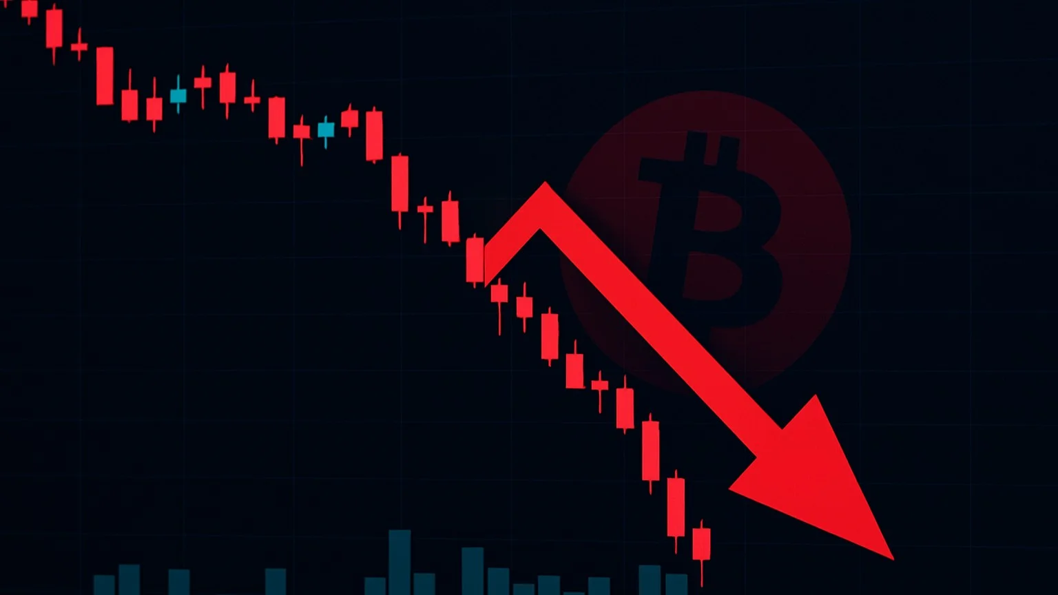 Kripto Piyasasında Sert Düşüş: Bitcoin ve Altcoin'lerde Kaybın Sebebi Ne?