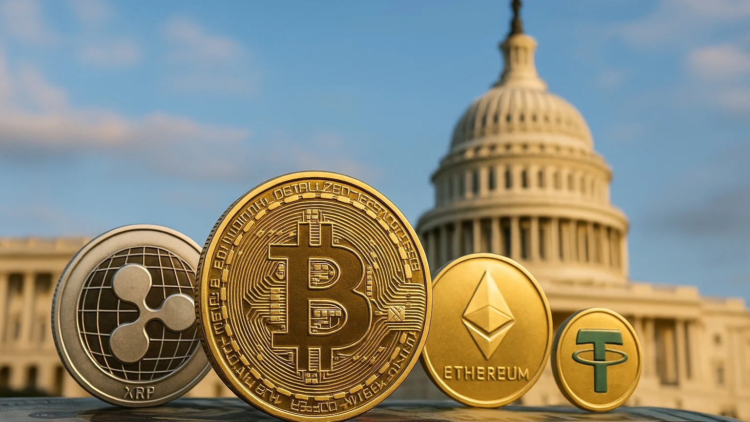 Two Critical Steps from the US Congress: CLARITY and GENIUS Laws Moving Forward