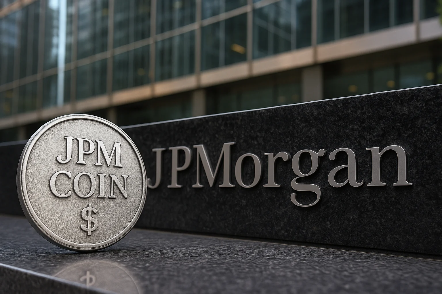 JPMorgan Açıkladı: Ödemelerde JPM Coin Dönemi Başladı