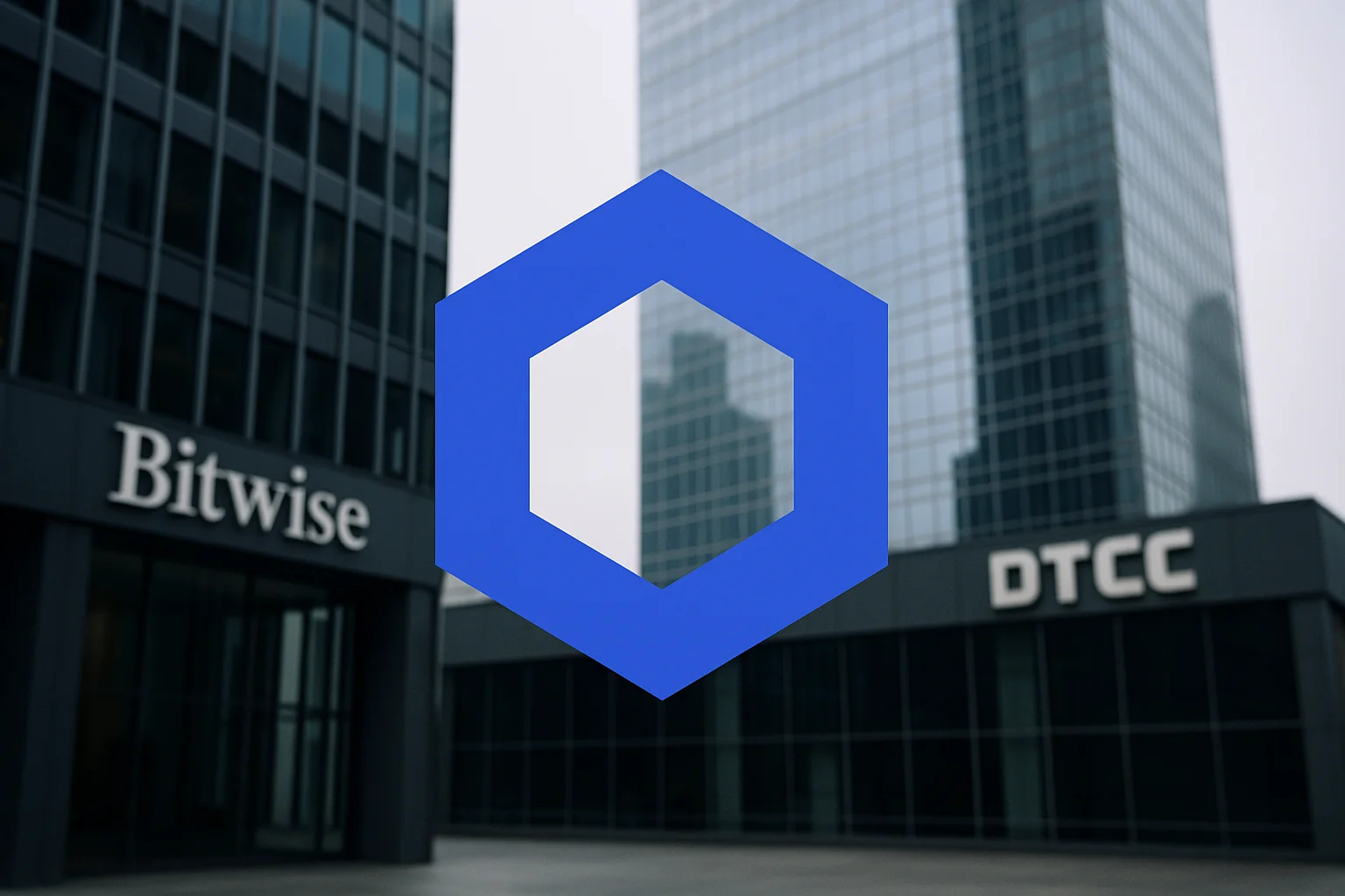 XRP’den Sonra Şimdi de Chainlink: Bitwise ETF’i DTCC’de