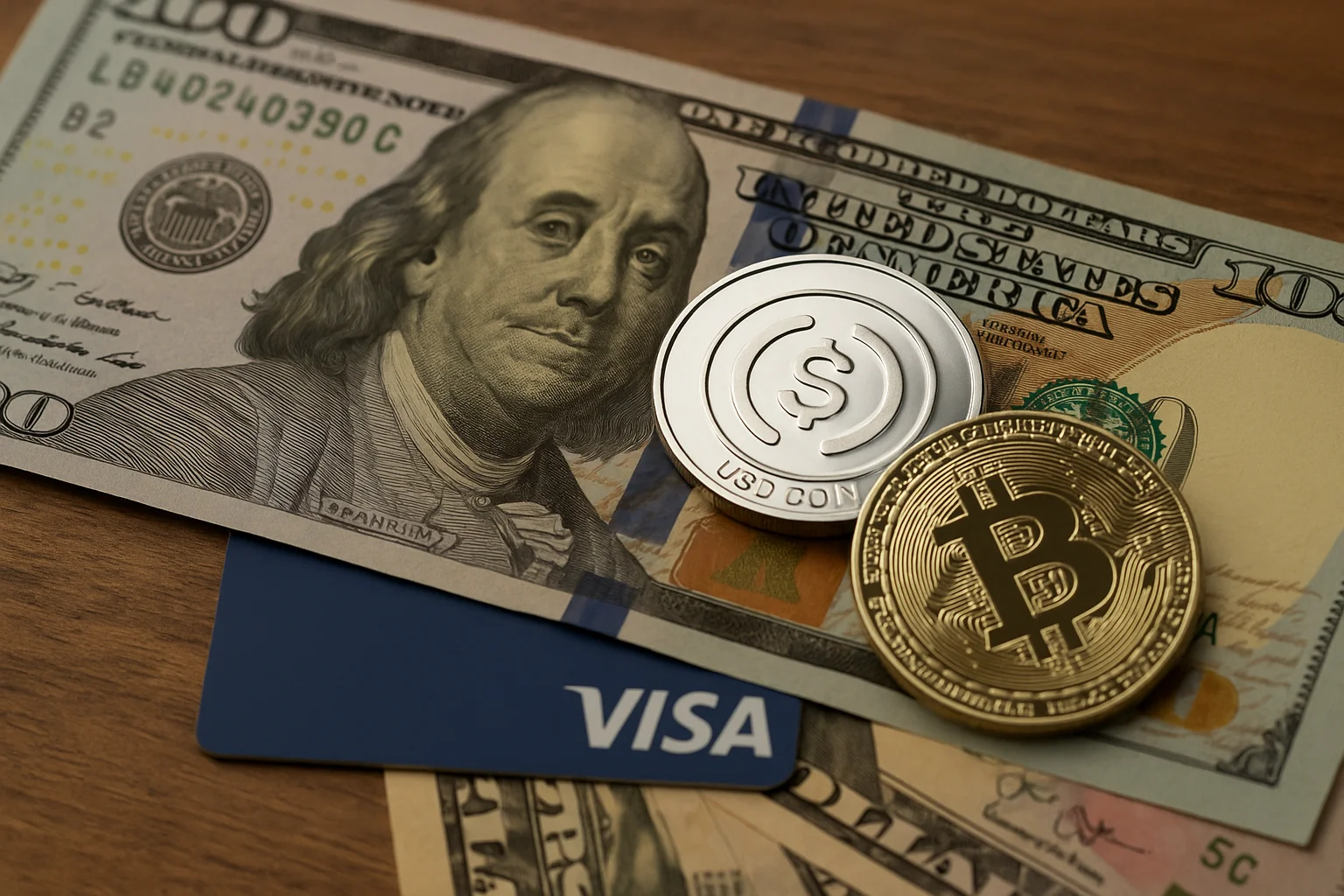 Visa Launches Crypto-Focused Pilot Project