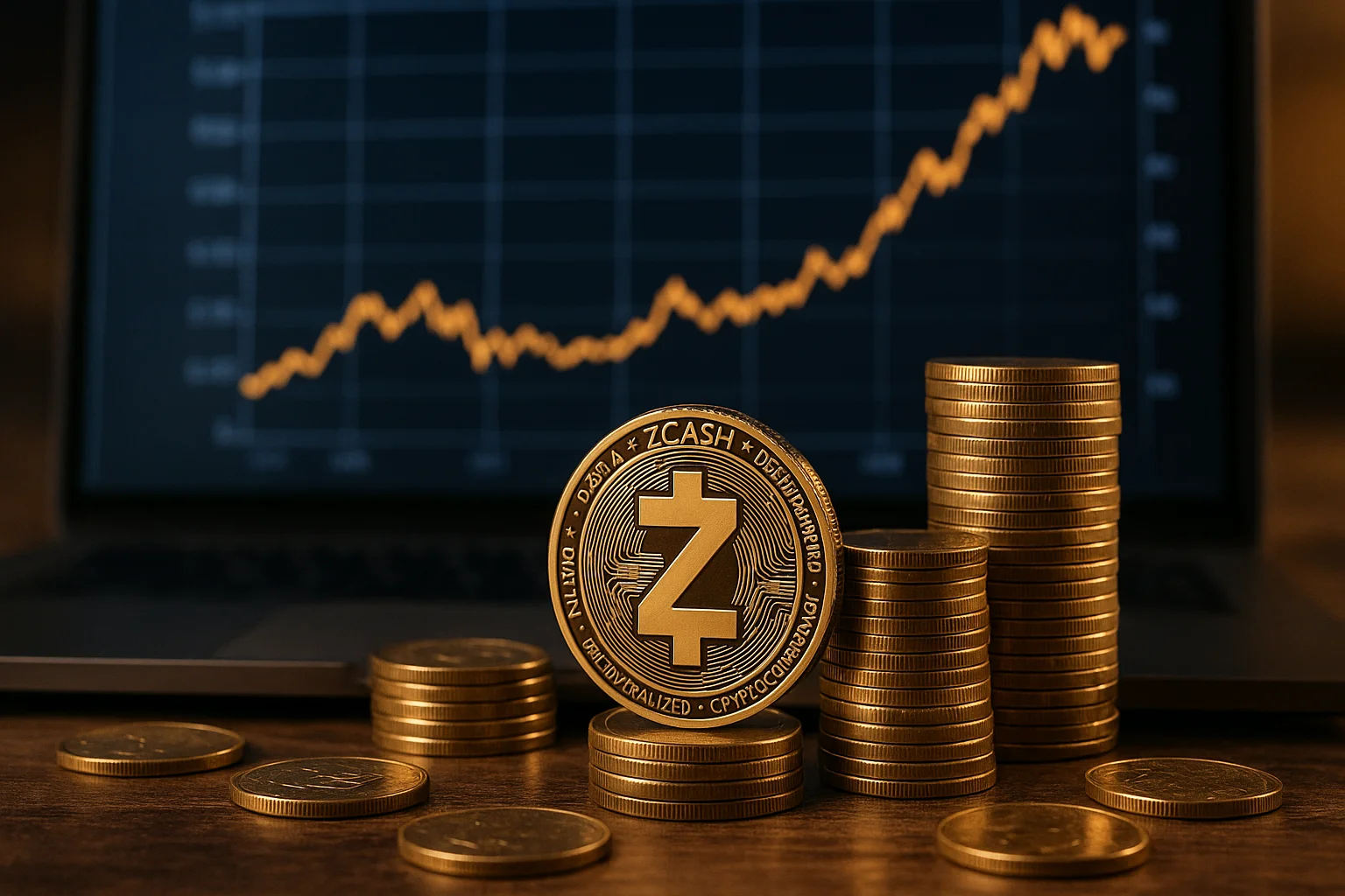 A New Zcash Treasury Has Been Established with Winklevoss Support