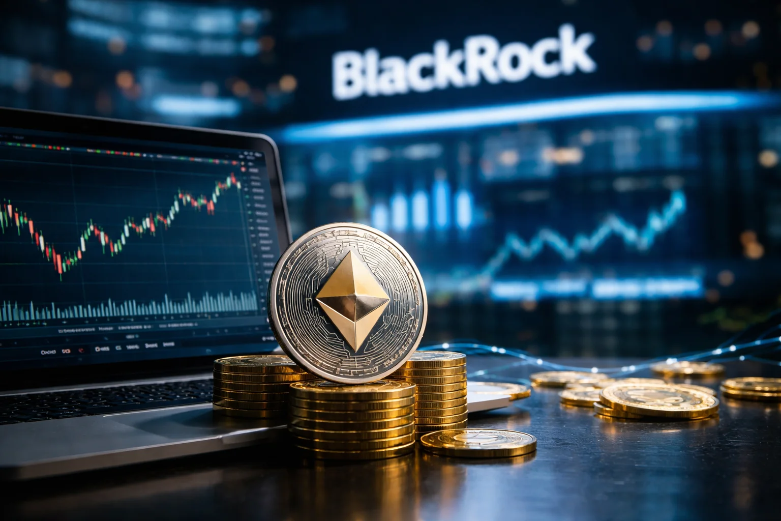 A New ETF Offering Staking Income for Ethereum is Launching