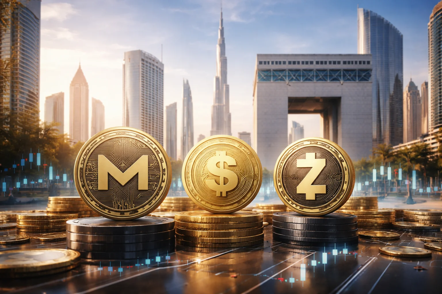 Dubai’den Kriptoya Sert Çizgi: Gizlilik Token’ları Yasaklandı