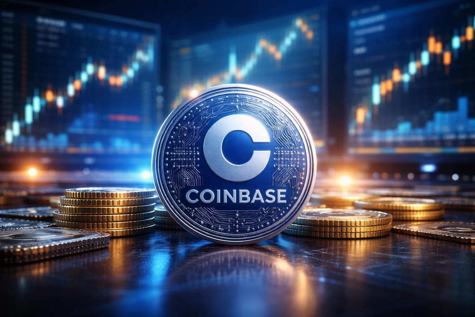 Coinbase is Listing 2 Altcoins on the Spot Market