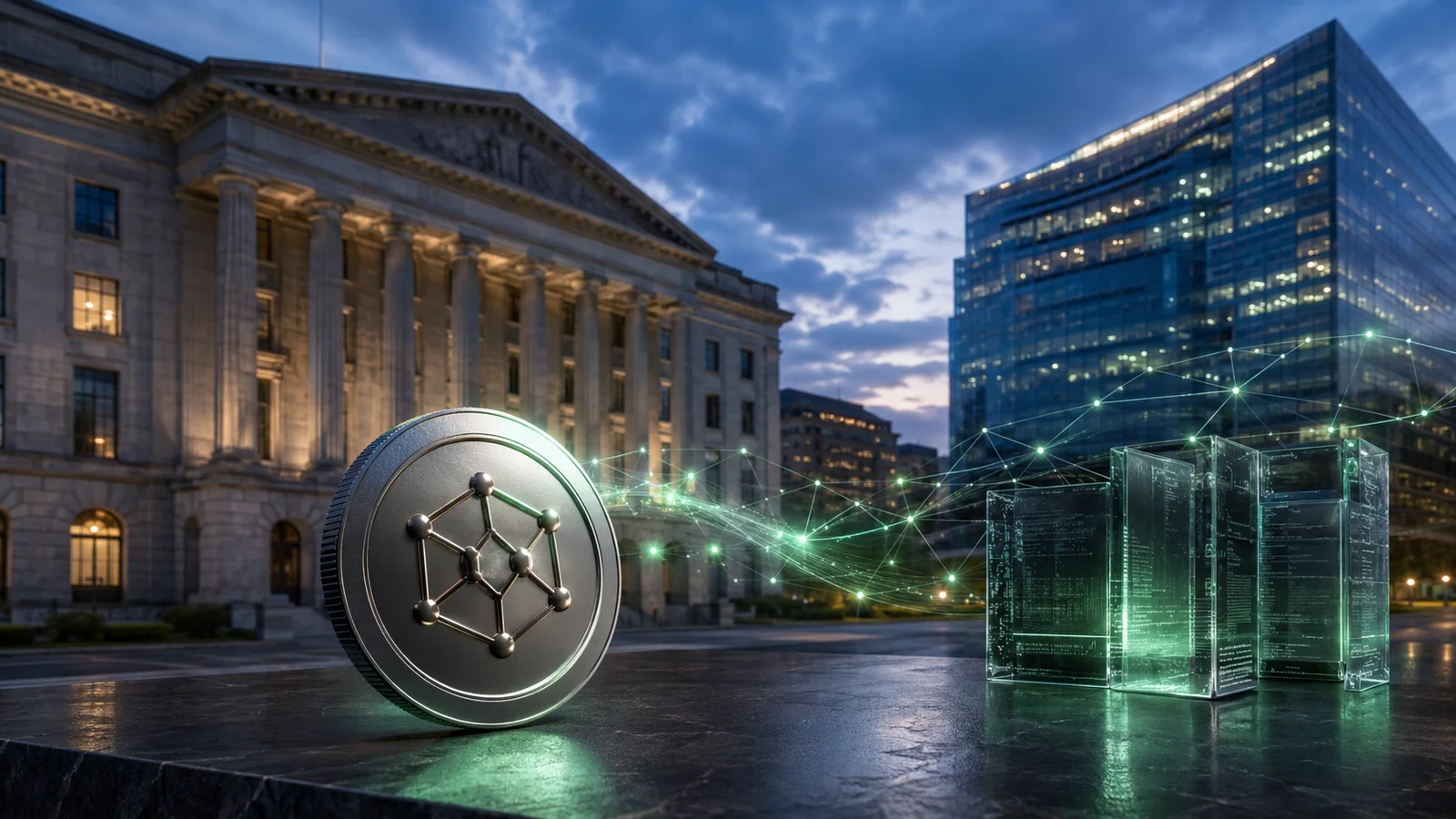 SEC’den Franklin Templeton’ın Blockchain Fonuna Yeşil Işık