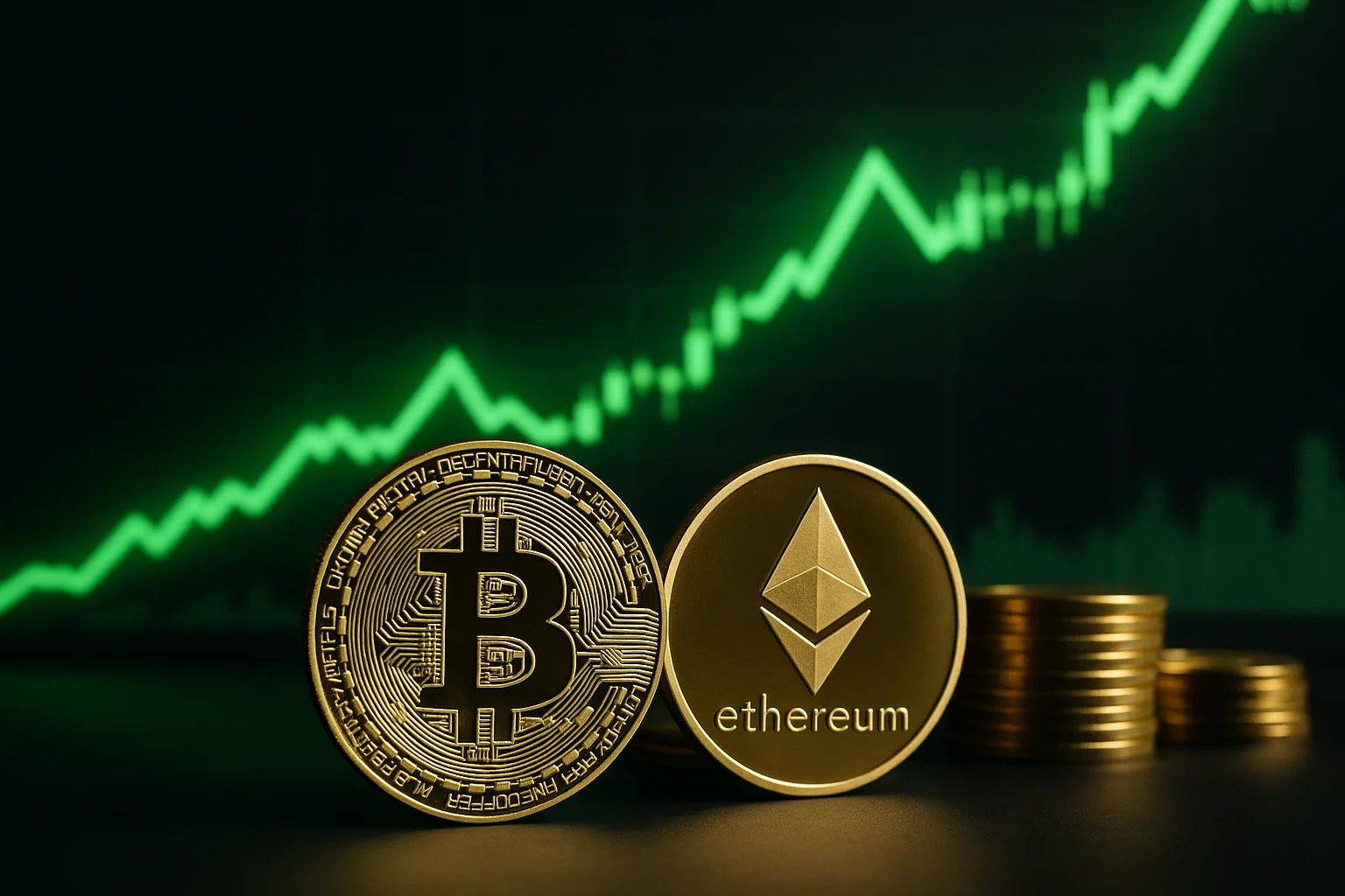 Bitcoin and Altcoins Rebound After Historic $19 Billion Purge