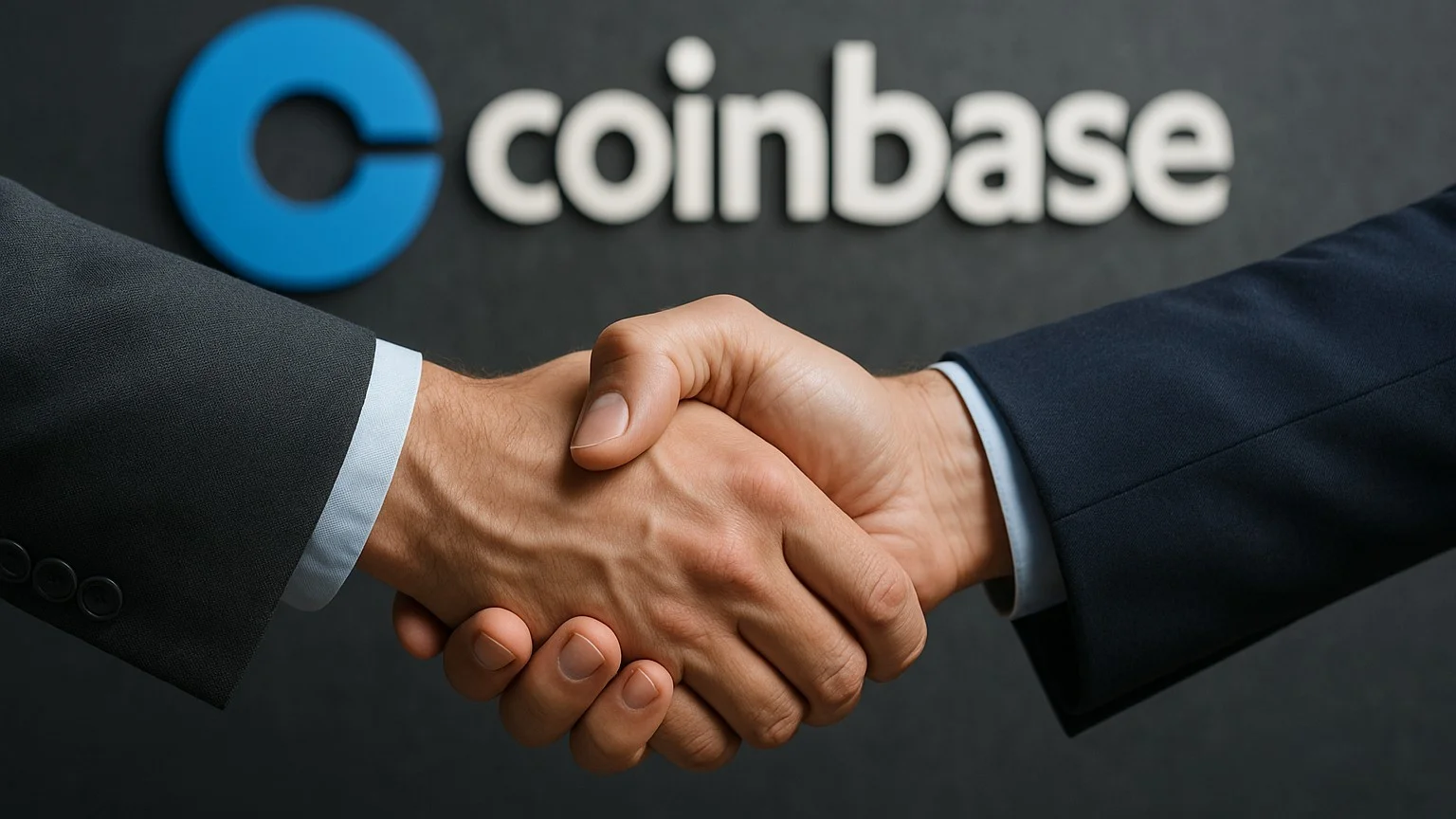 Coinbase Forms Separate Partnerships with American Express and Shopify