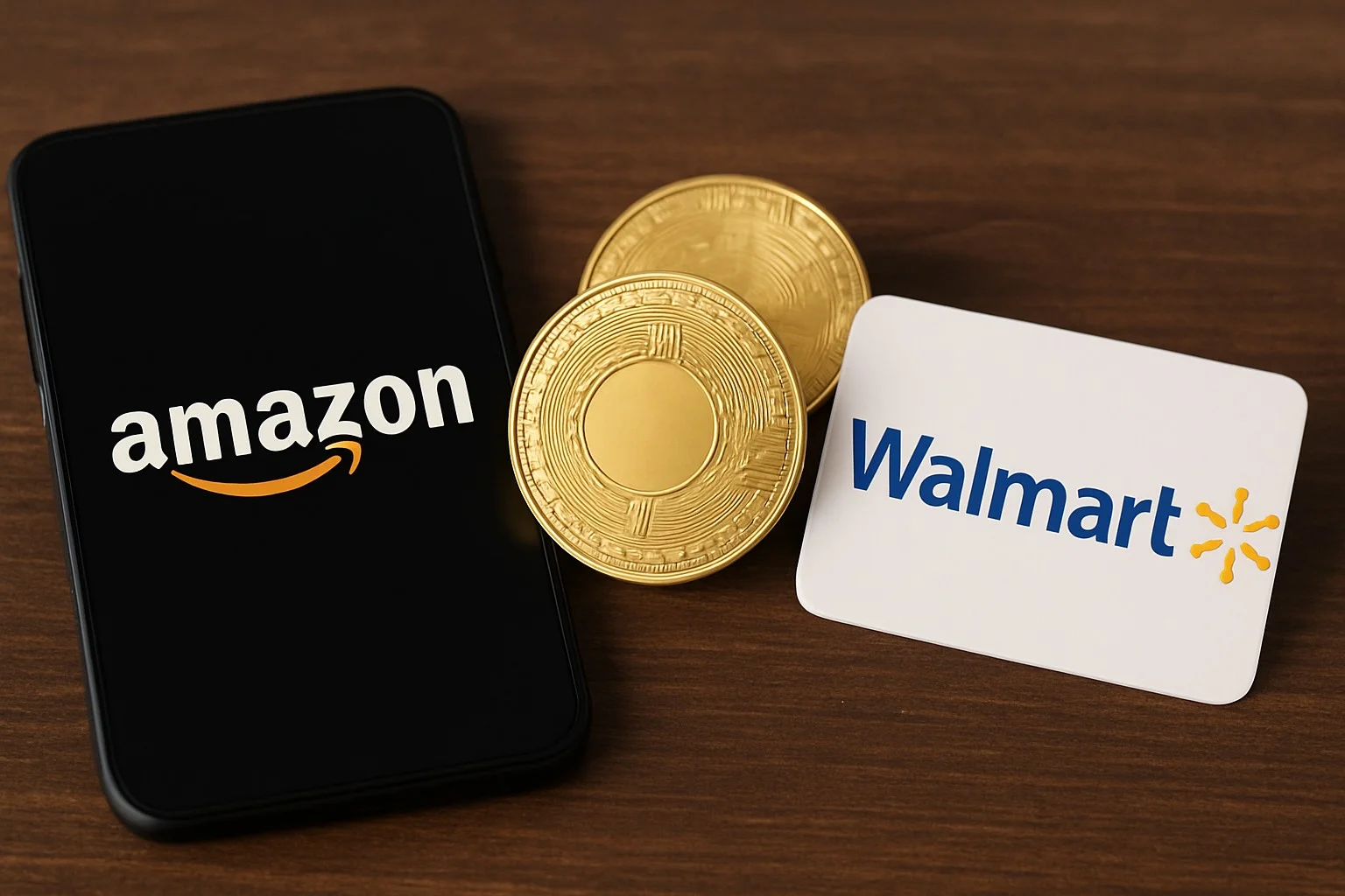 Walmart ve Amazon, Kendi Stablecoin’lerini Çıkarabilir!