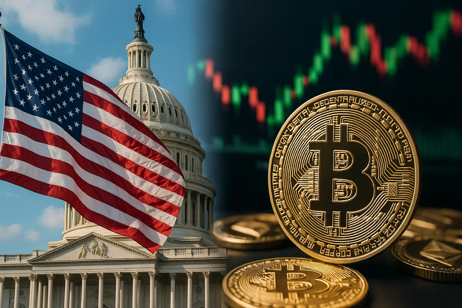43-Day US Government Shutdown Ends: How Crypto Markets Affected