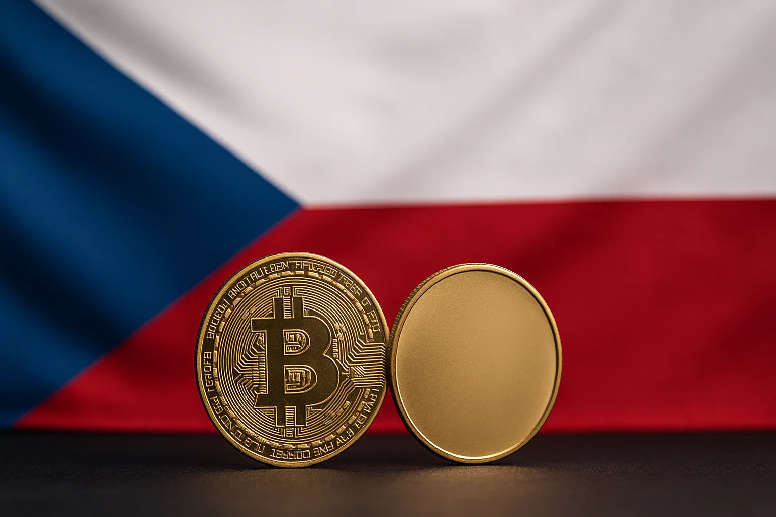 Czech Republic's Central Bank Takes Historic Step: Acquires Bitcoin and Stablecoins