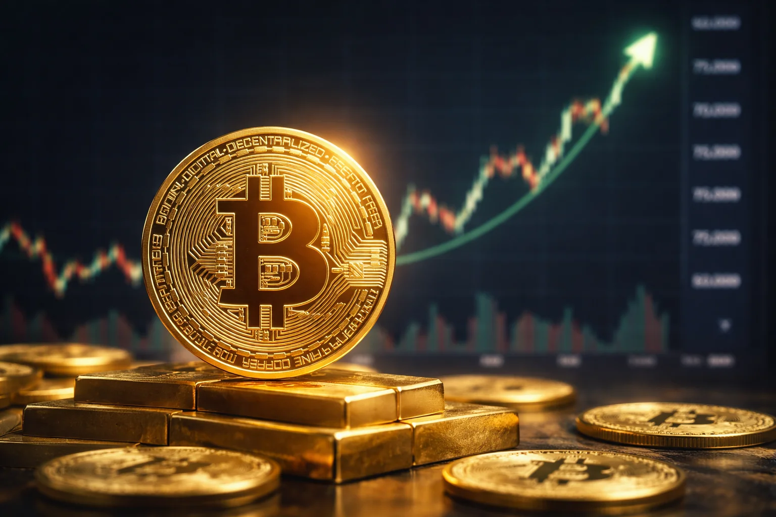 PCE Verisi Bitcoin’i Uçurdu: BTC 73 Bin Dolara Dayandı