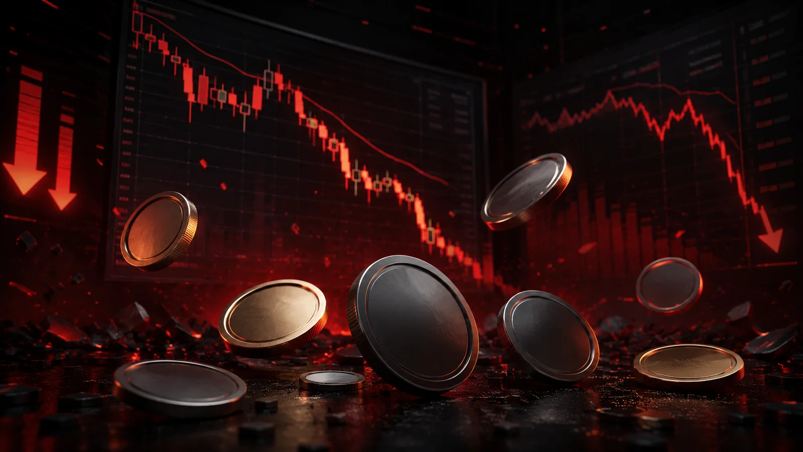 Binance Beş Altcoin İçin Delist Kararı Aldı: Fiyatlar Sert Düştü