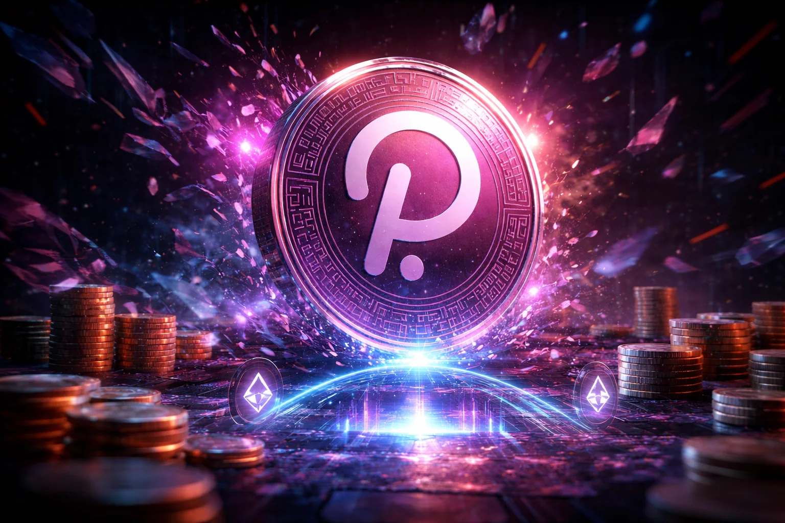 Polkadot-Linked Bridge Hack: 1 Billion DOT Tokens Minted