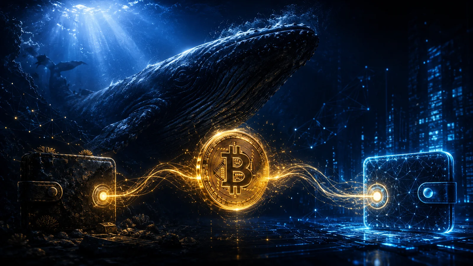 Bitcoin Balinası Uykudan Uyandı: Değeri 10 Kata Katlandı