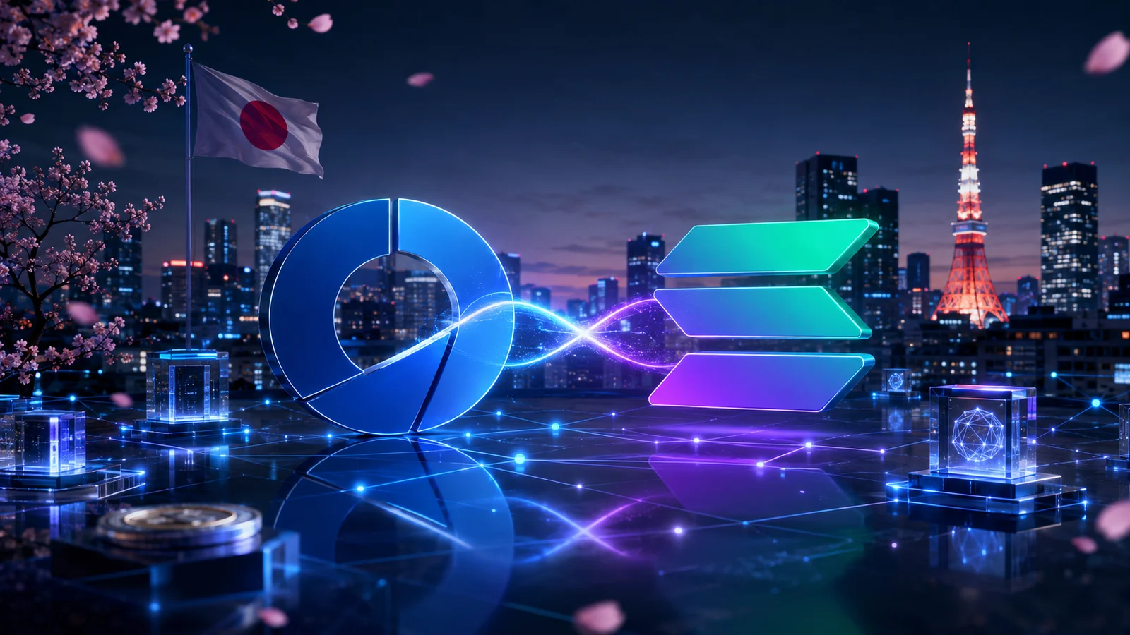 Major Partnership in Japan: SBI and Solana Join Forces
