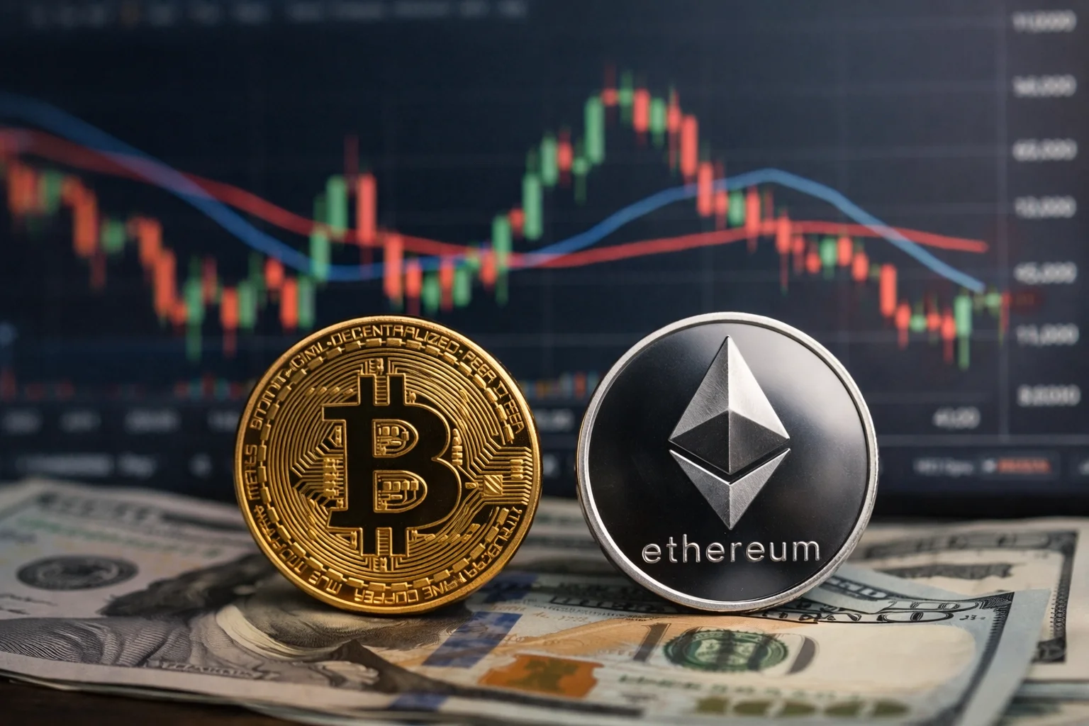 JPMorgan ve Standard Chartered’dan Kritik Bitcoin ve ETH Tahmini