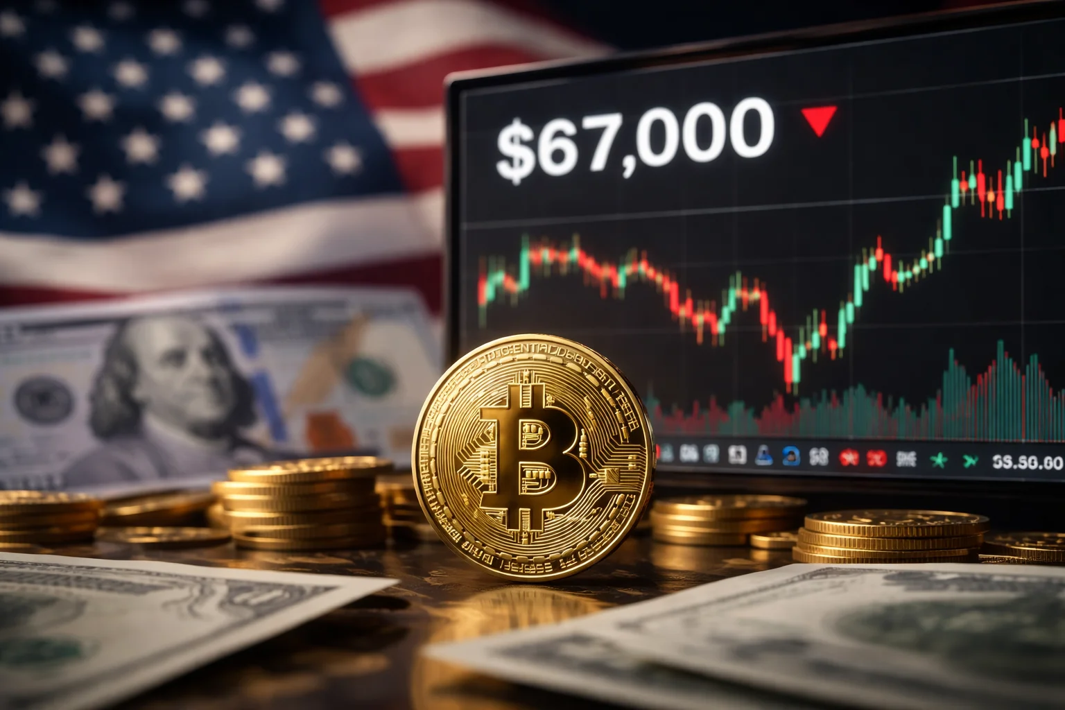 ABD Enflasyon Verisi Açıklandı: Bitcoin Nasıl Tepki Verdi?