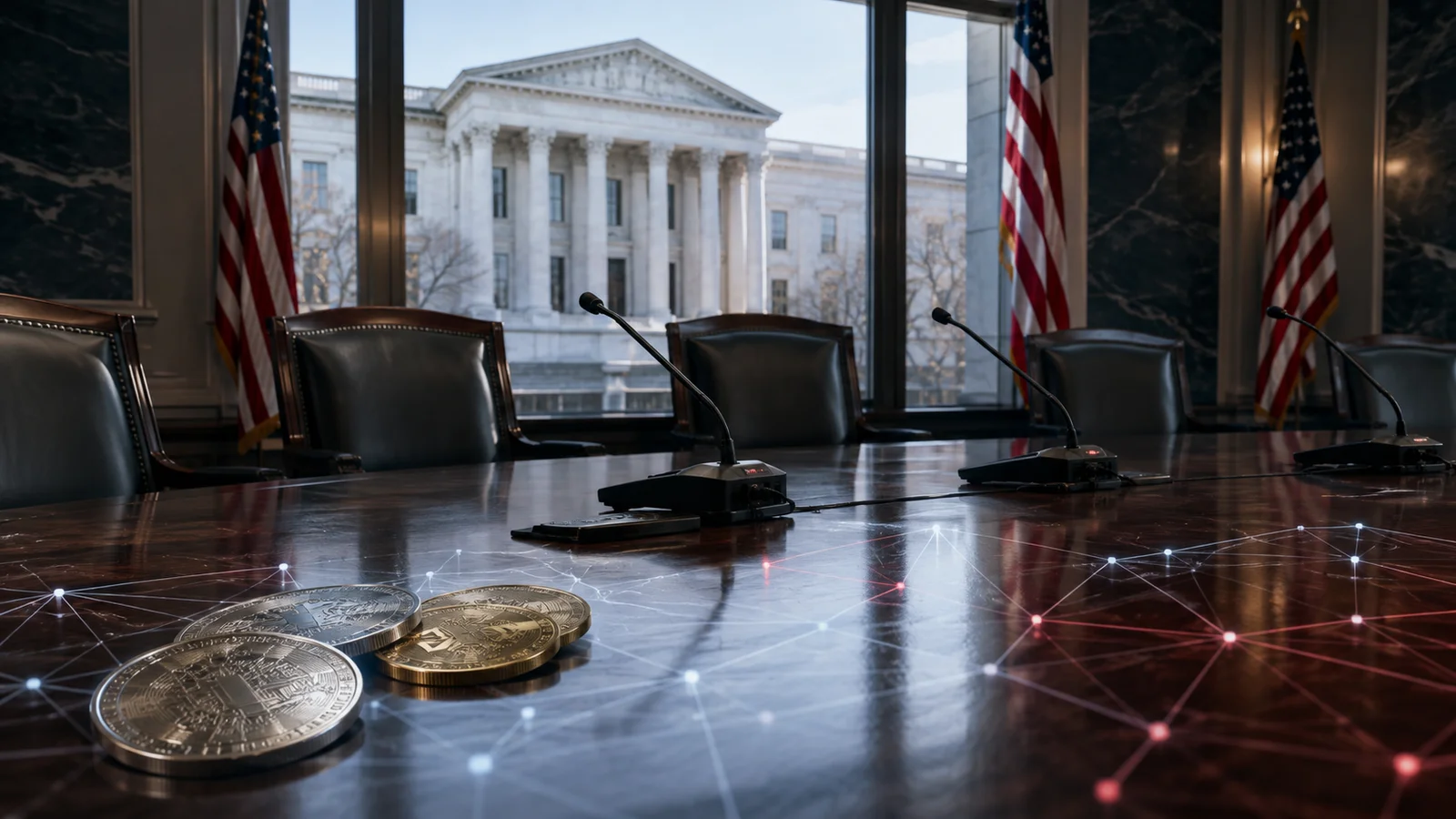 SEC, Kripto Kuralları Toplantısını İptal Etti: Yeni Tarih Açıklanmadı