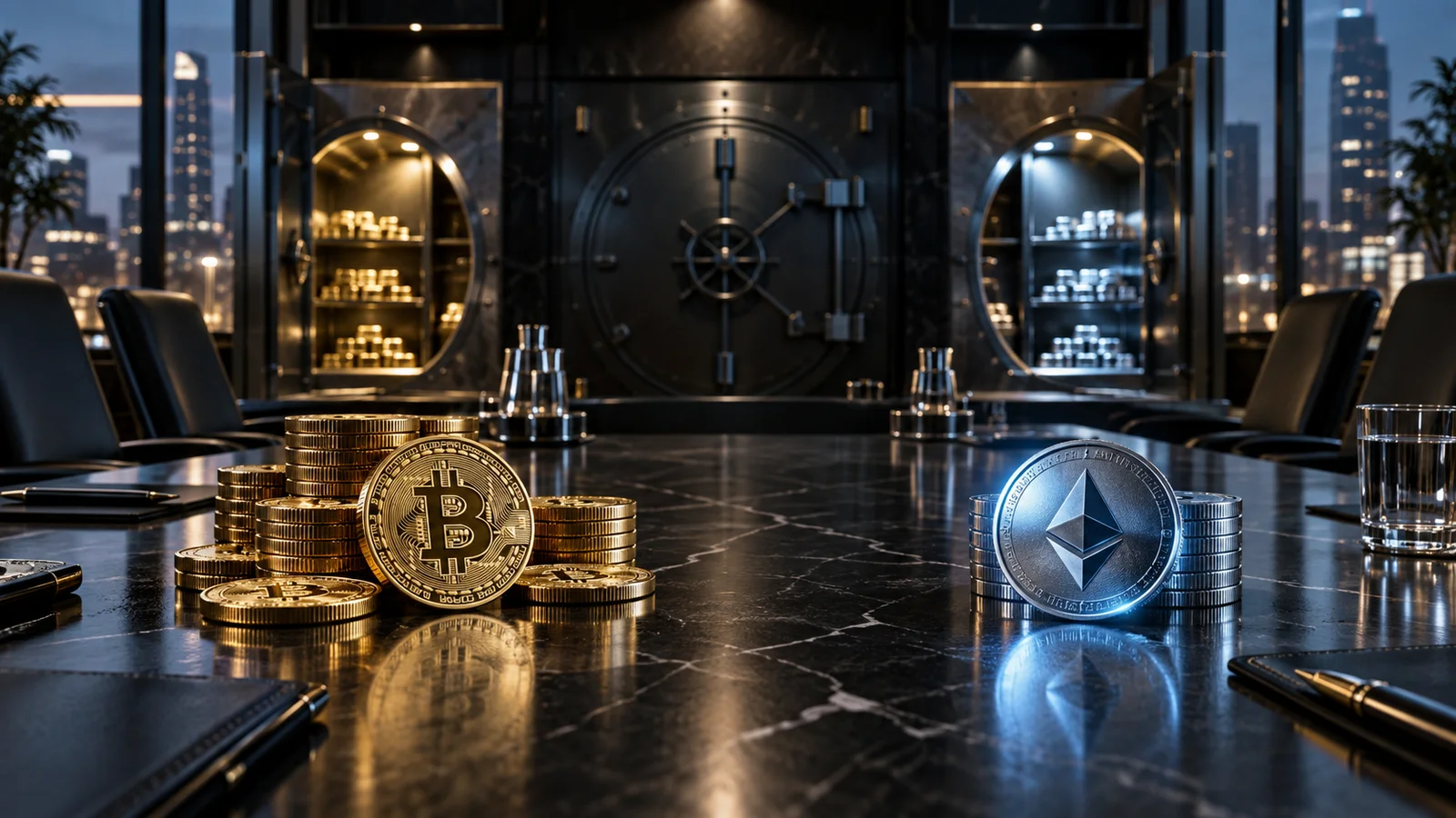 Strategy Bought No Bitcoin as Two Rivals Added $105 Million in Crypto