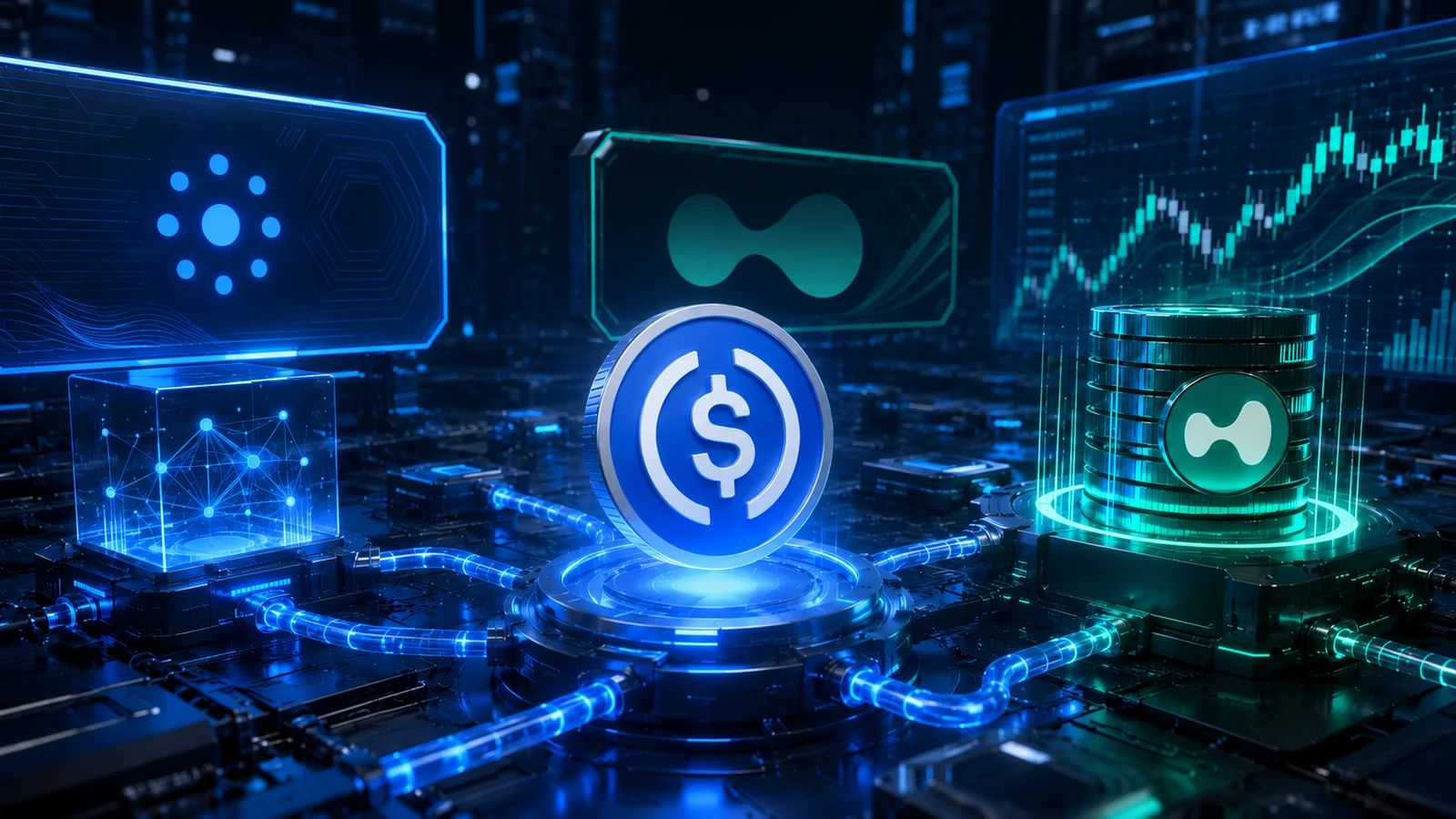 Coinbase Partners with Hyperliquid: Stakes Hype