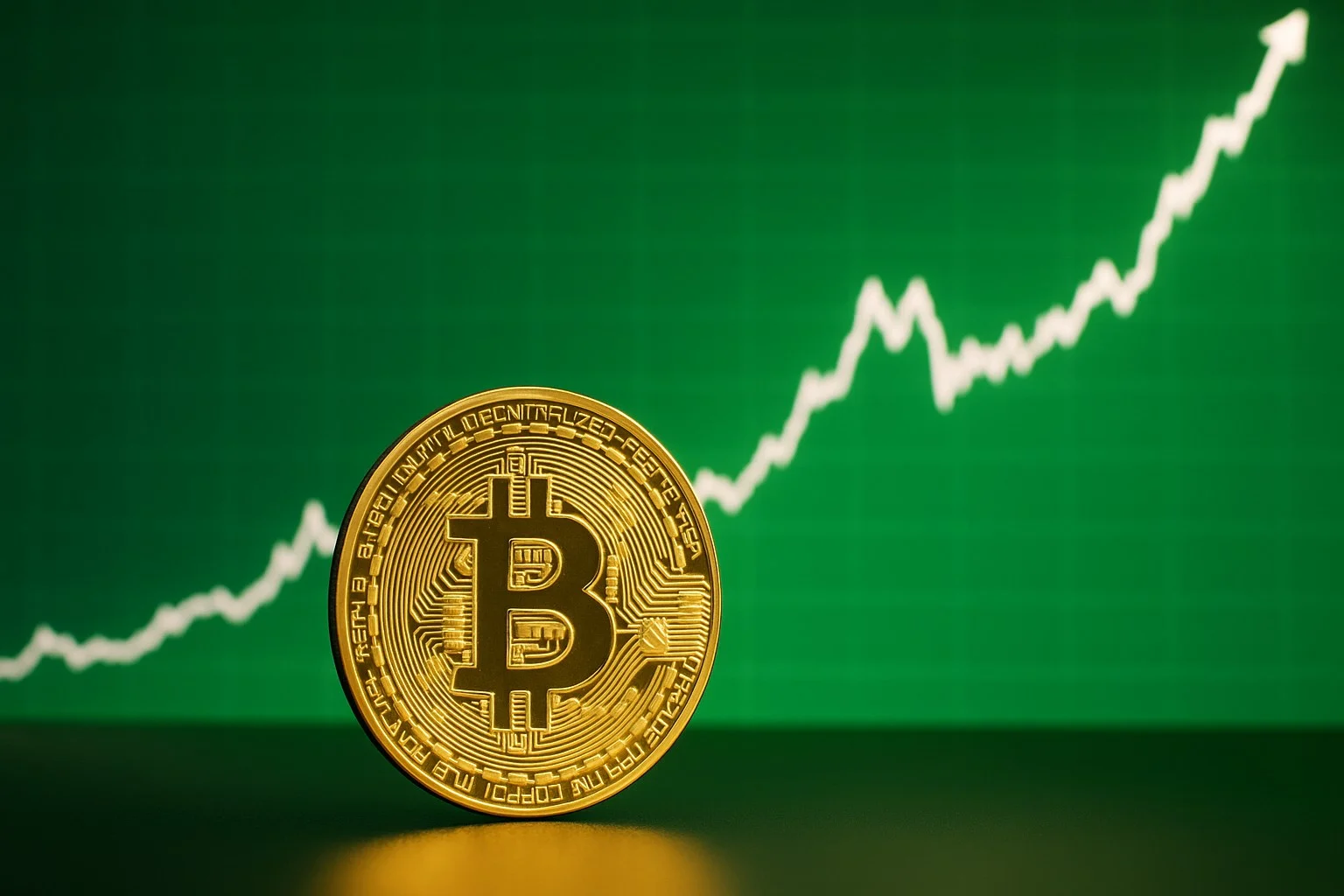 ABD’de Kripto Haftası Başlıyor: Bitcoin 123.000 Doları Aştı! Artık Dünyanın En Değerli 5. Varlığı