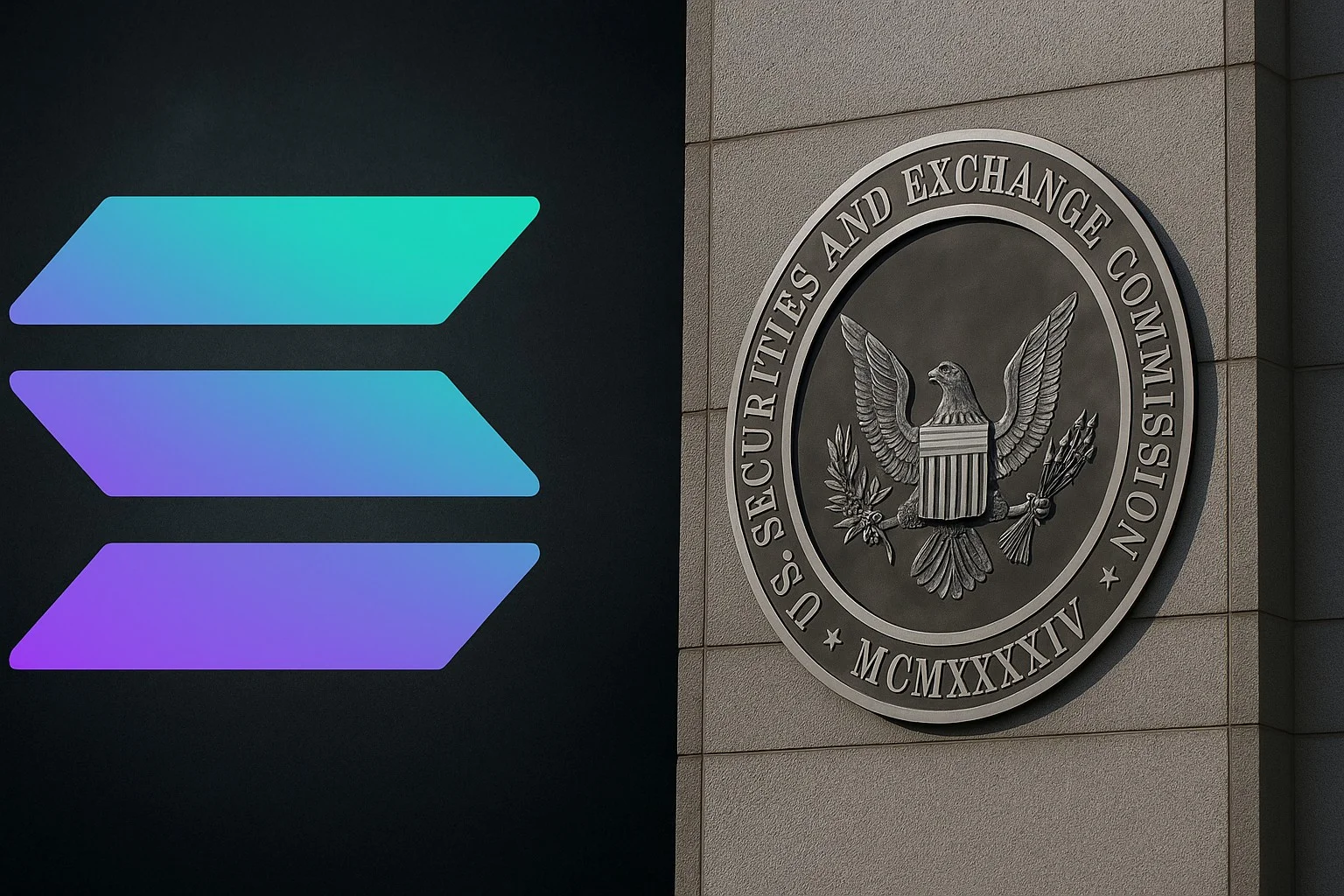 SEC, Dört Solana ETF Başvurusunu Yine Erteledi: Gözler 16 Ekim’e Çevrildi