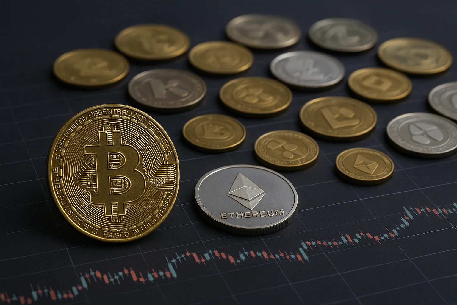 As the Year Draws to a Close, Bitcoin and Altcoins Have Slowed Down