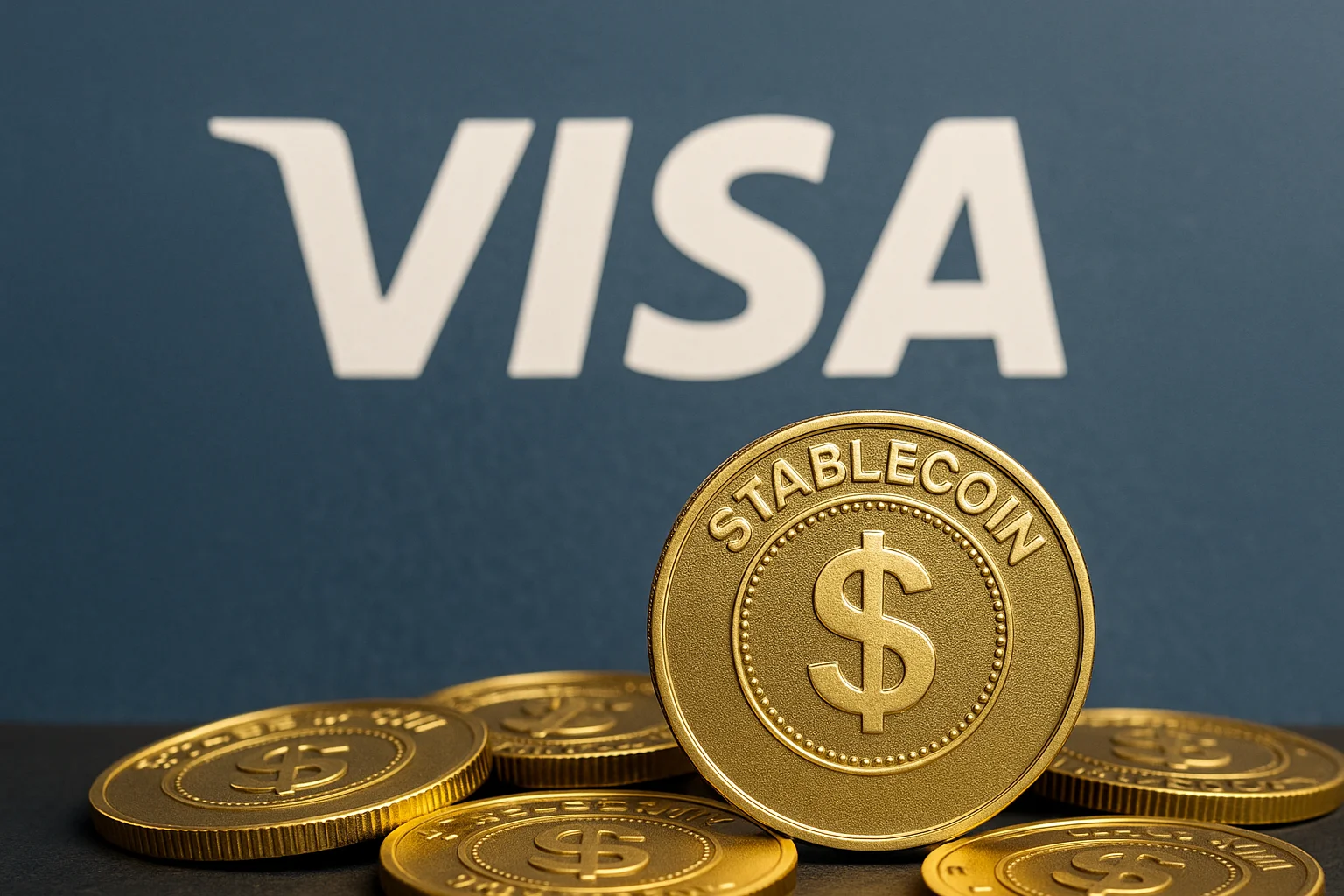 Ödeme Devi Visa, Stablecoin Danışmanlığını Başlattı
