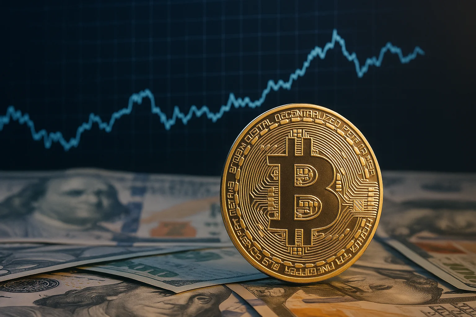 Powell Ekonomi Hakkında Konuştu: Kripto Paralar Hareketlendi