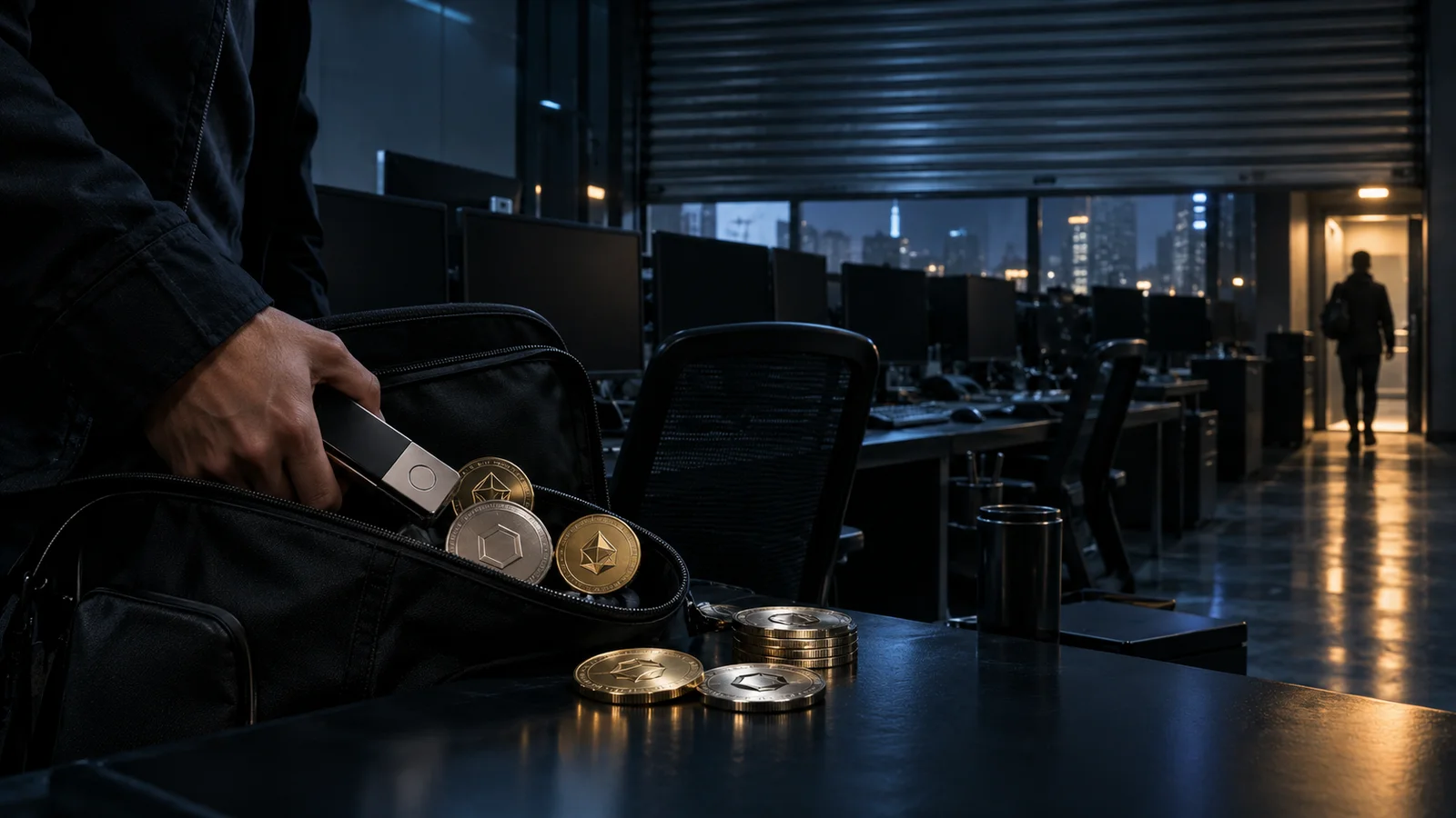 CoinEx Is Shutting Down: Users Given Time to Withdraw Their Assets
