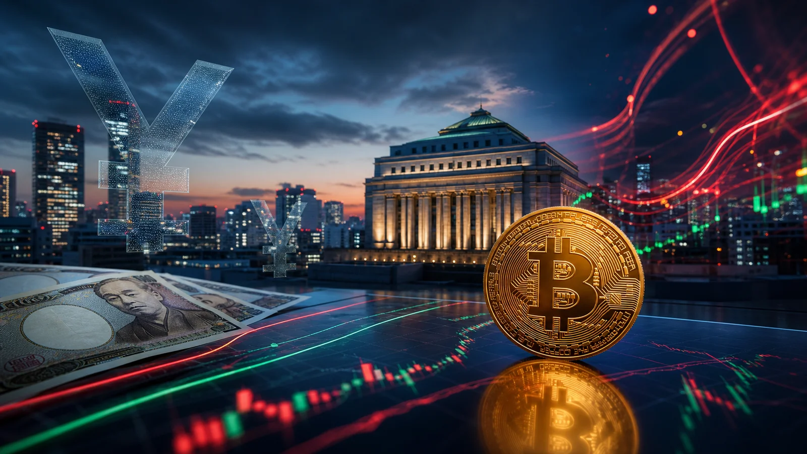 Bank of Japan Enters Crypto Markets’ Radar This Week as July 2024 Scenario Comes Back Into Focus