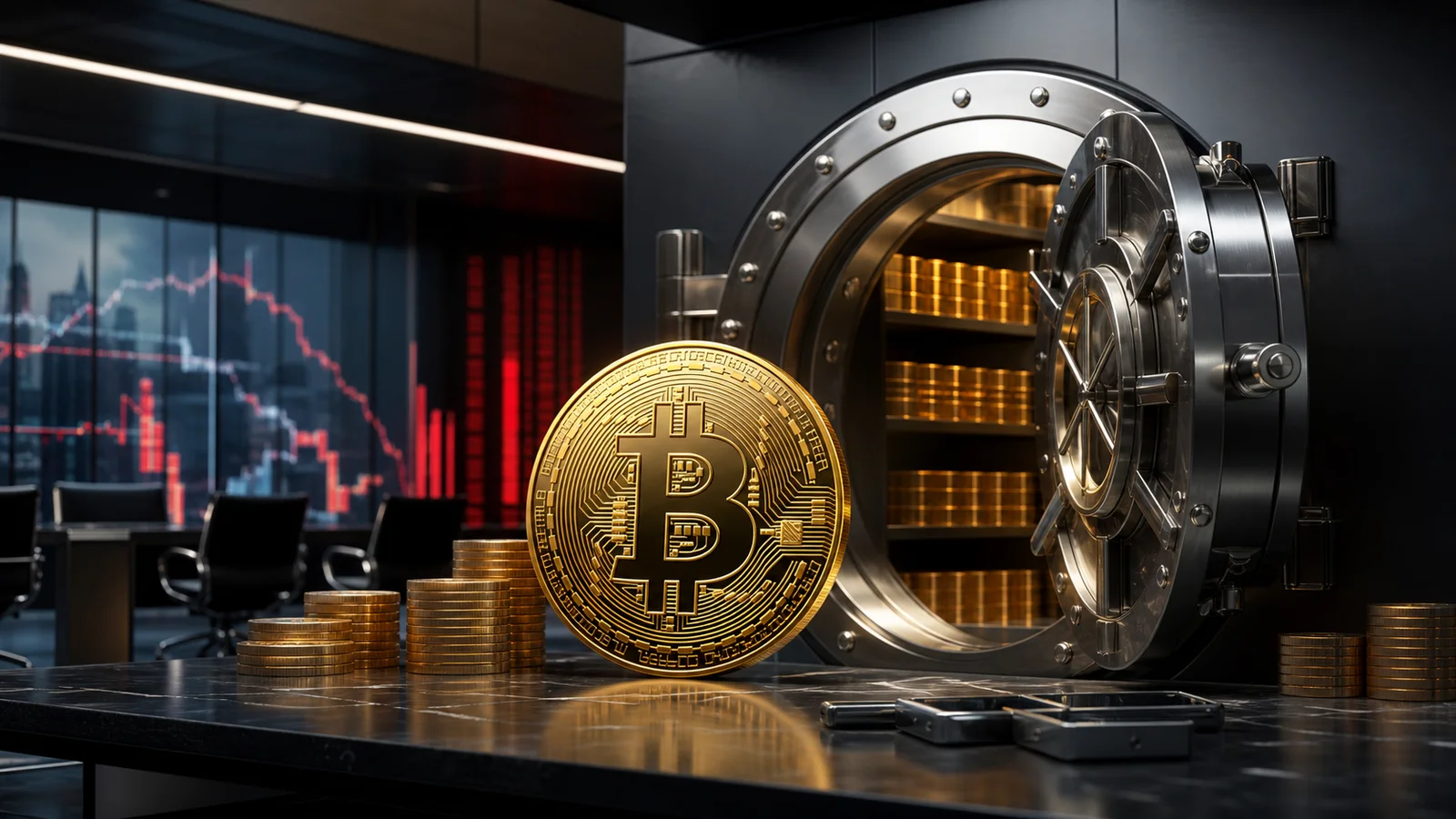 Strategy and Strive Started the Week with Bitcoin Purchases