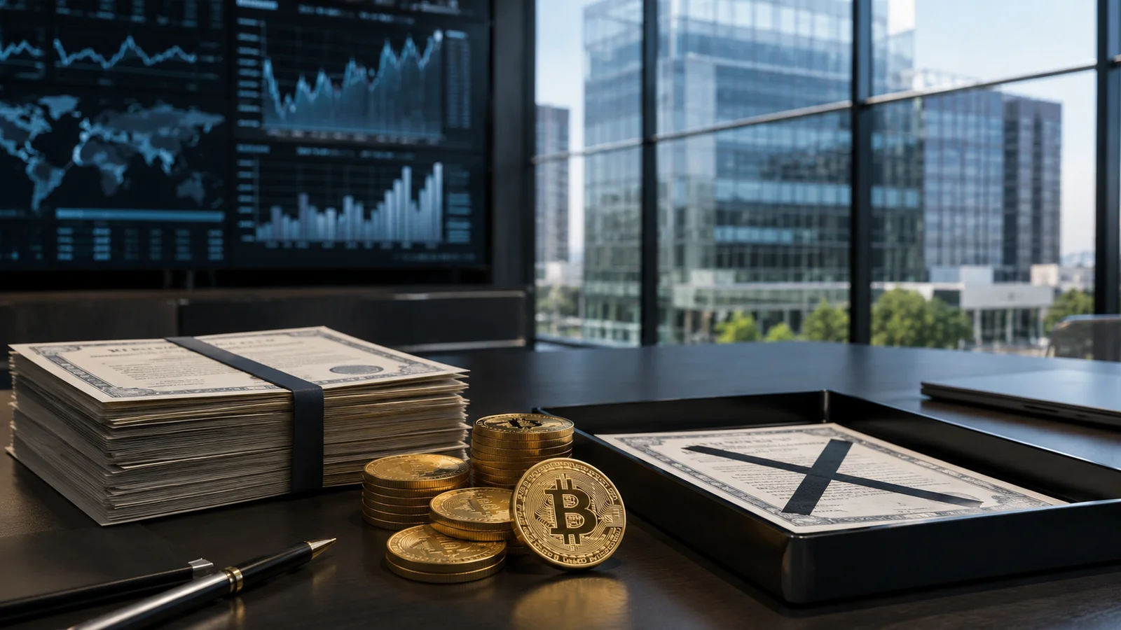 Strategy 1,5 Milyar Dolarlık Borcunu Geri Alıyor: Bitcoin Satışı Seçeneği Masada