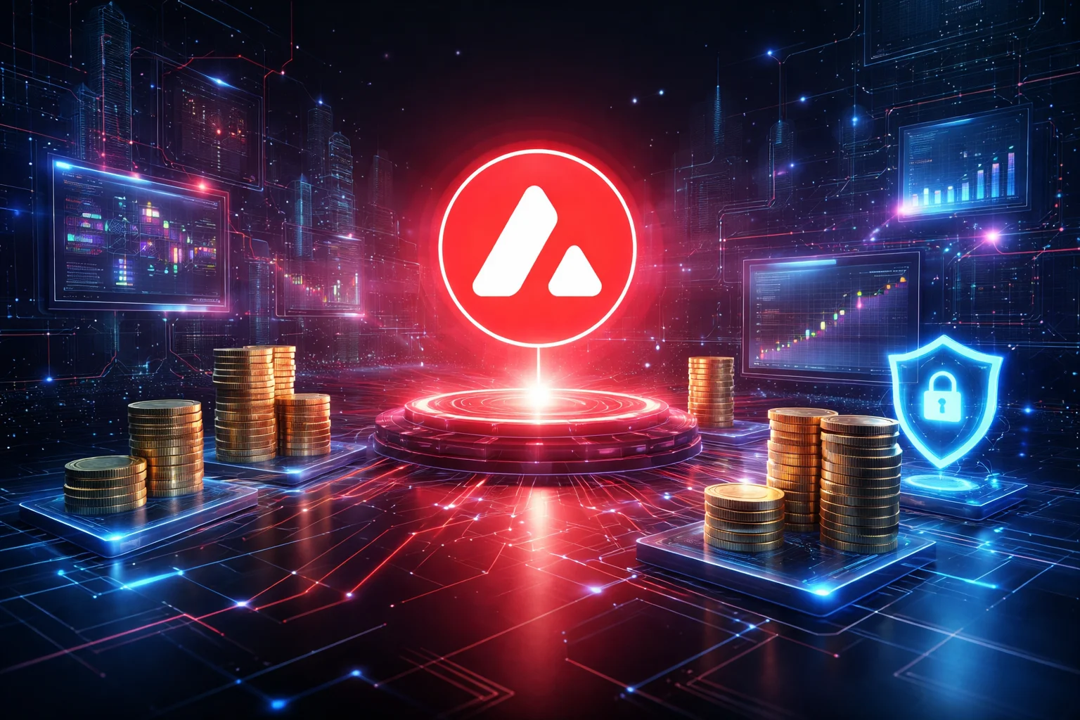 Galaxy Digital'den Avalanche Üzerinde Tokenleştirilmiş Kredi Hamlesi