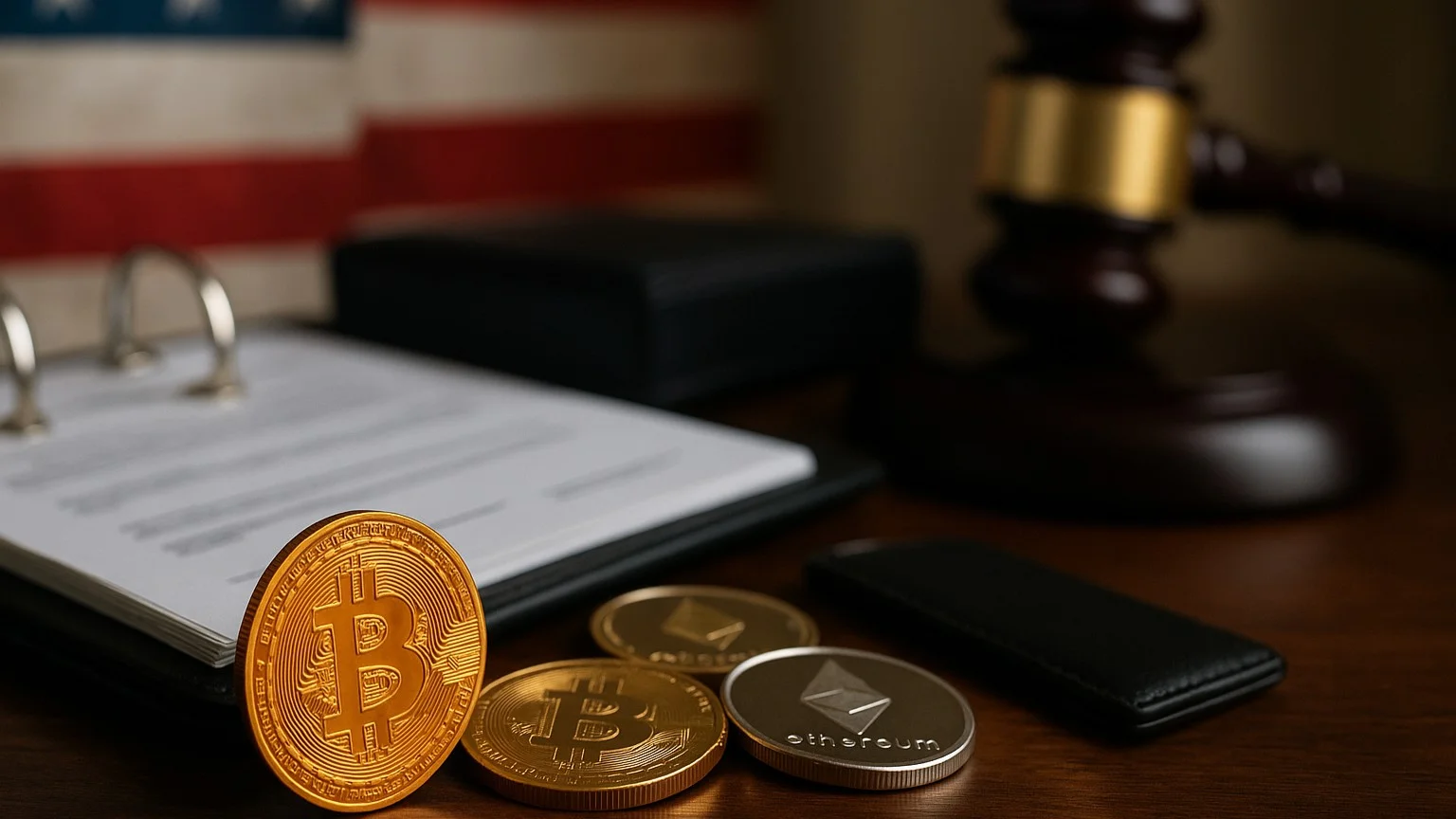 Joint Crypto Statement from the Fed, FDIC, and OCC to Banks
