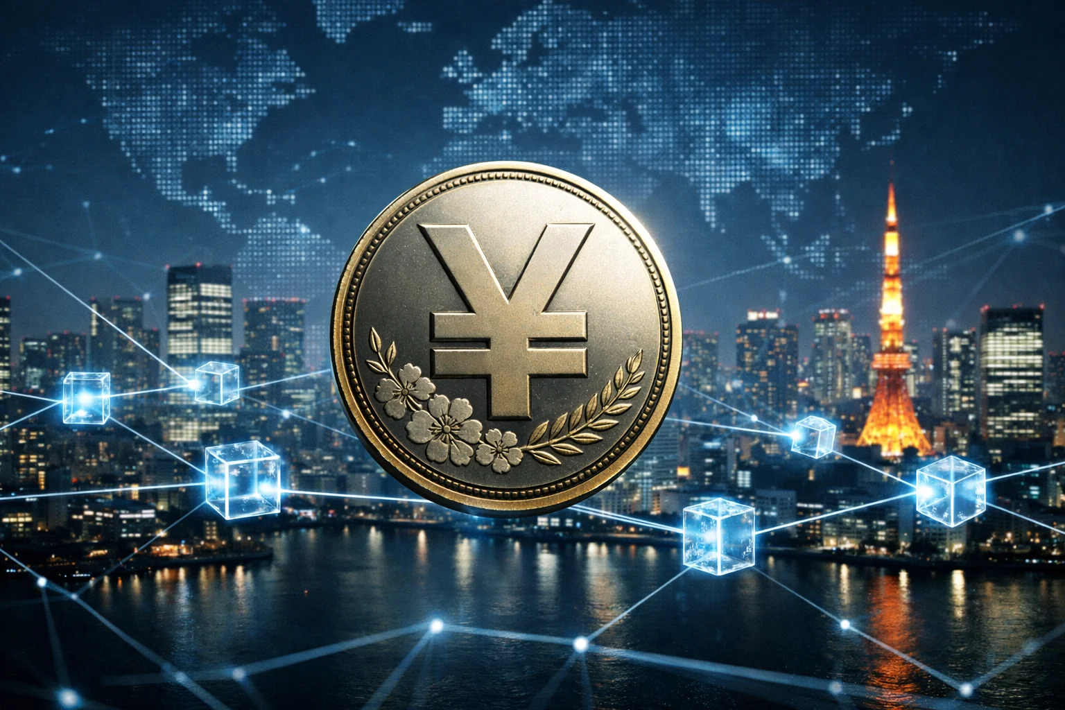 Japon Finans Devi Stablecoin Yarışına Katıldı