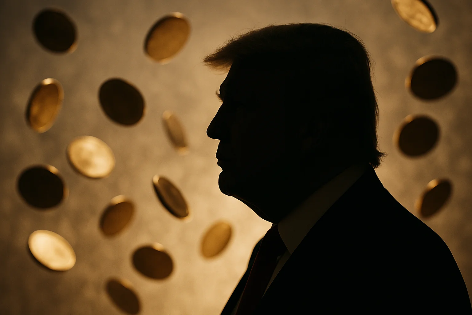 Trump Family Enjoys Golden Age in Crypto: $1 Billion Profit